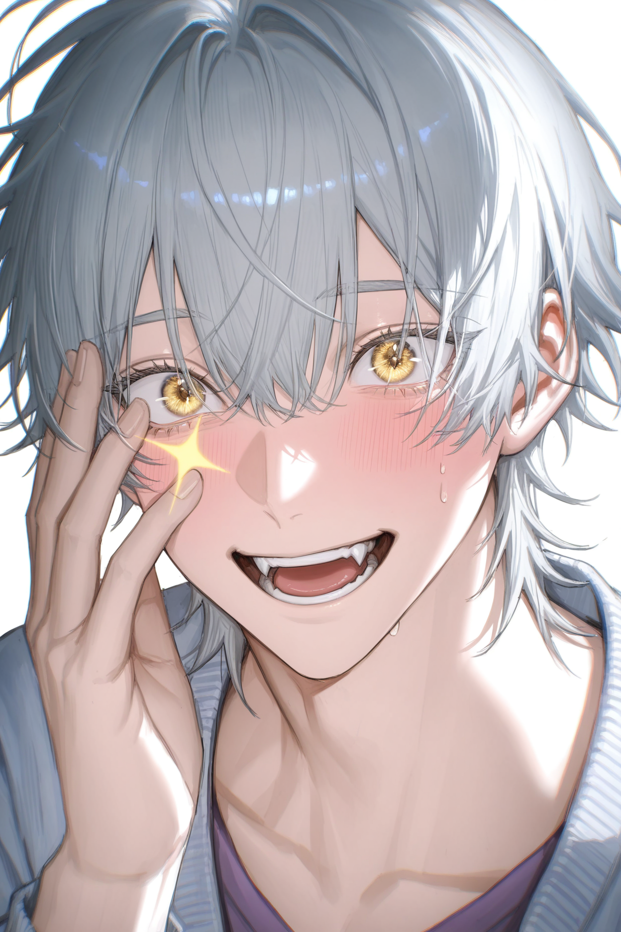 覚醒する渉