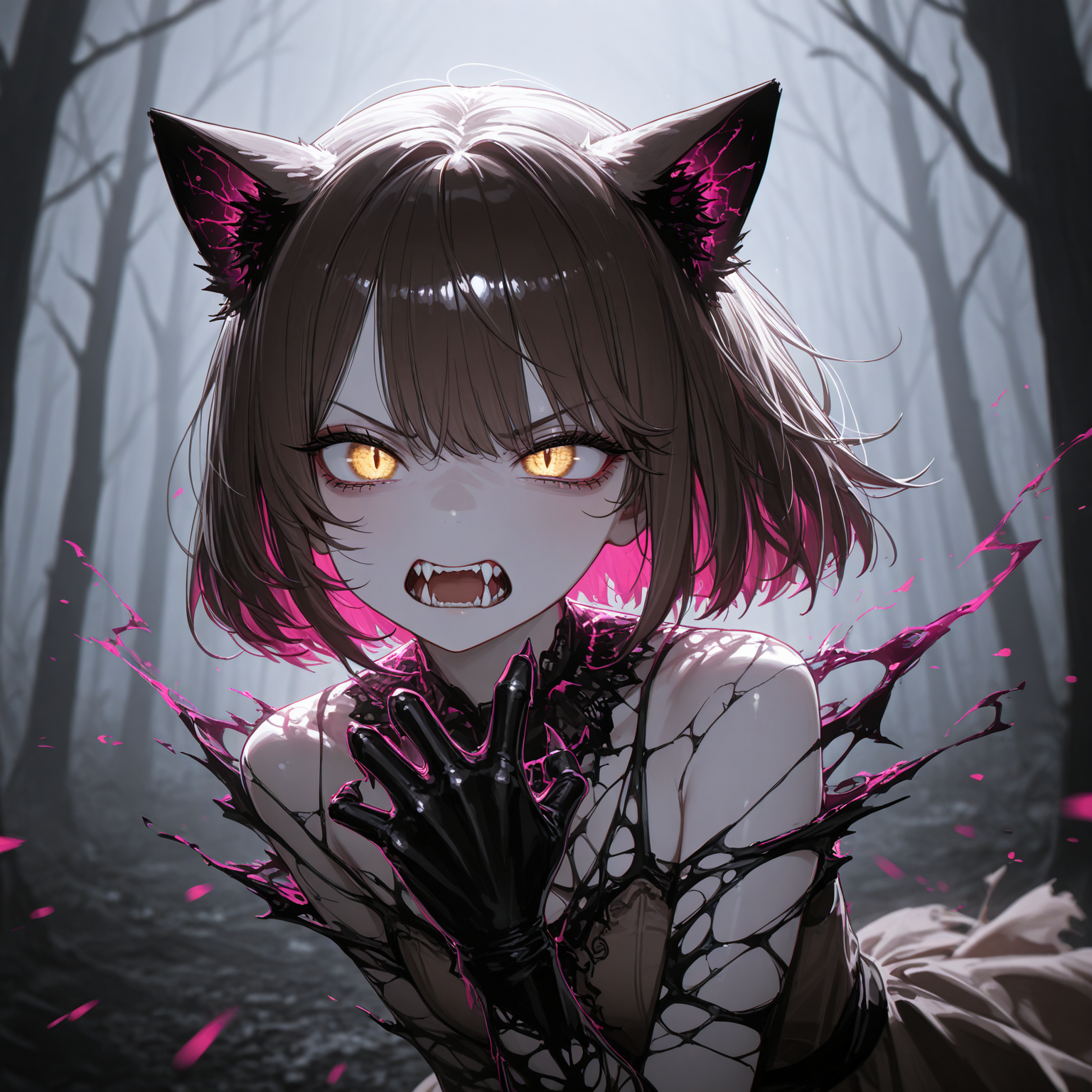 幽梨奈