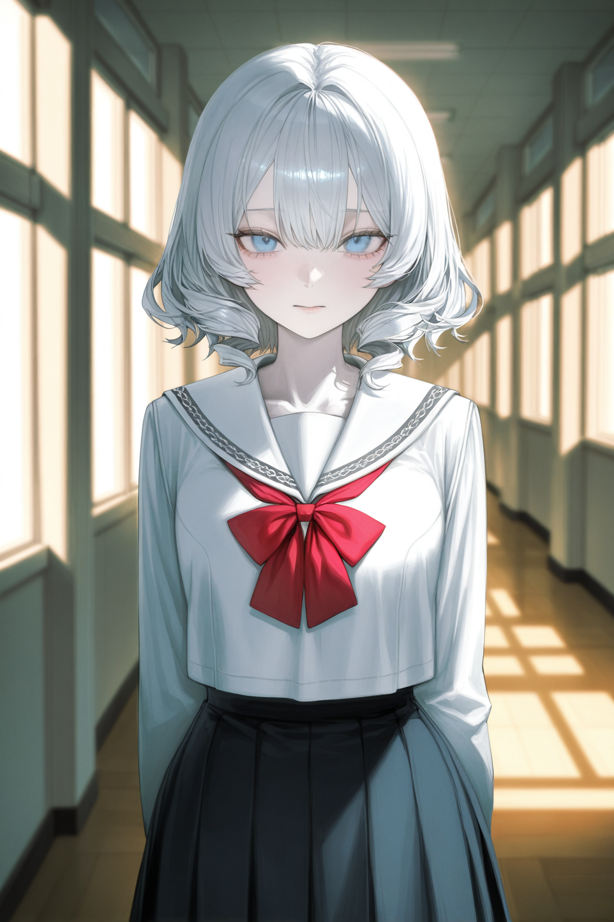 白宮琴音
