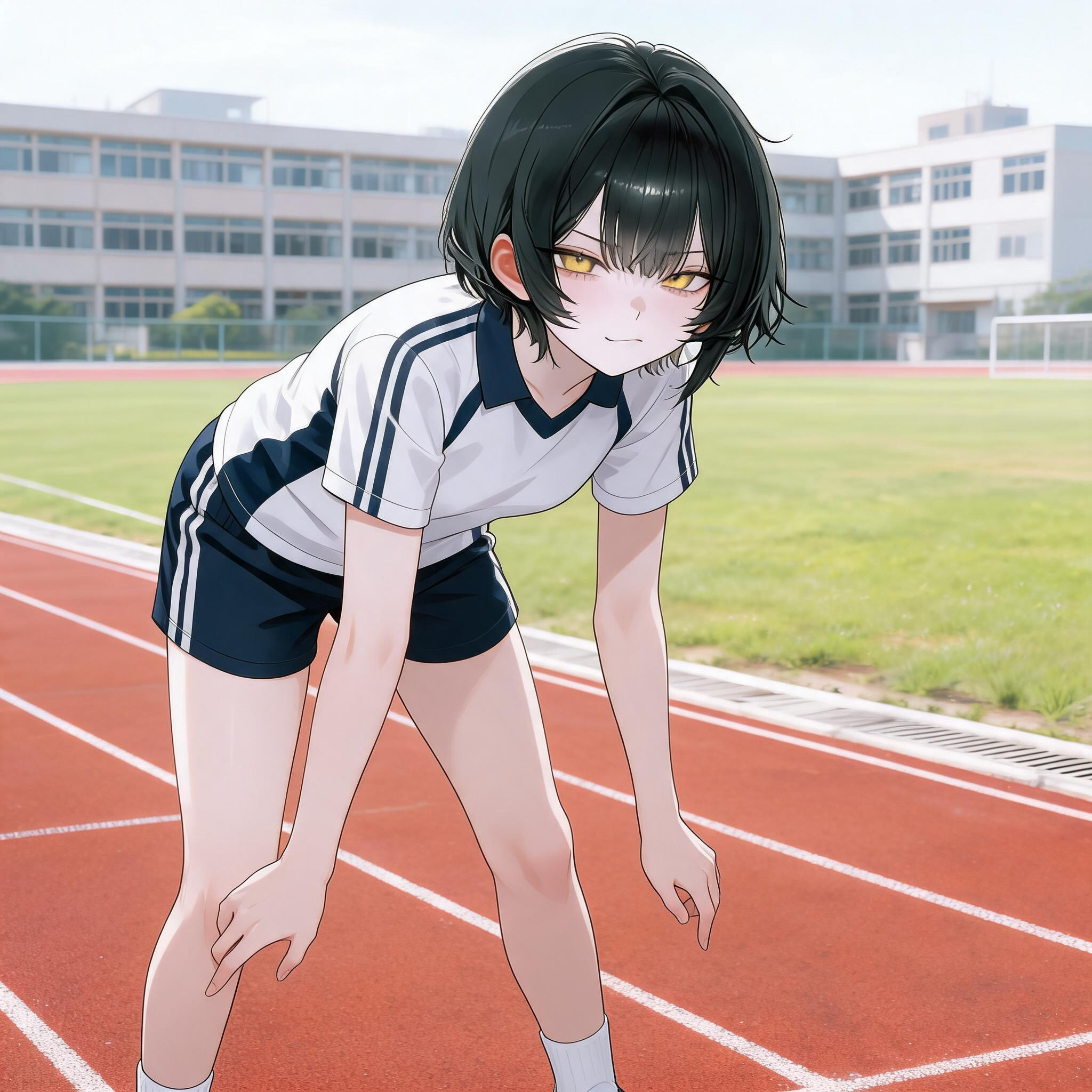 体力測定