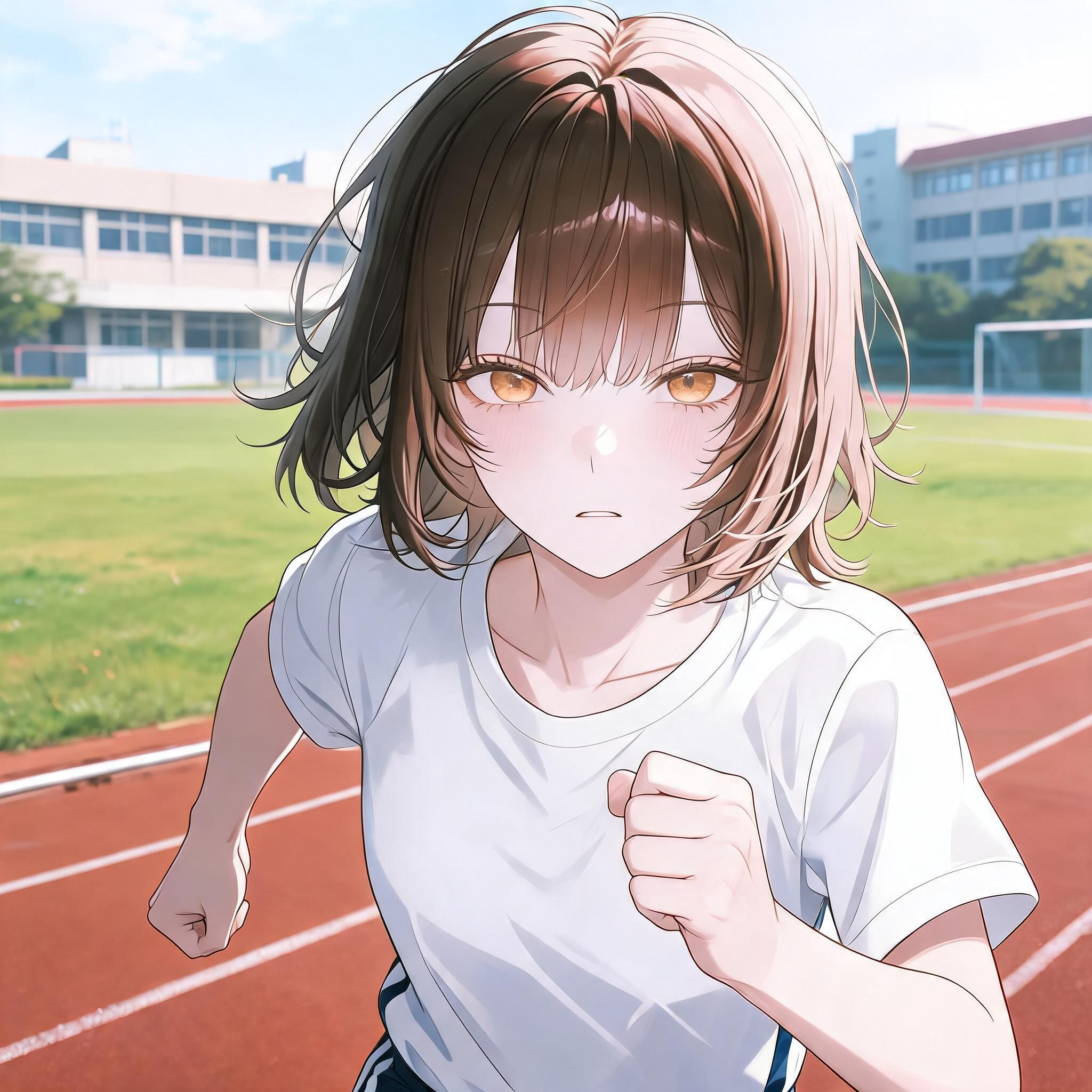 体力測定