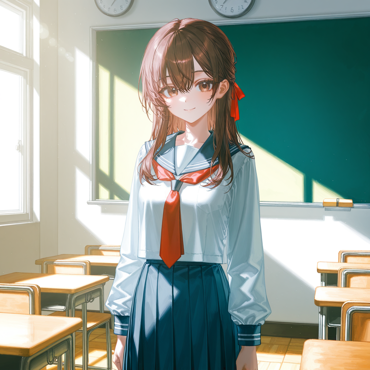 片想い中の麗