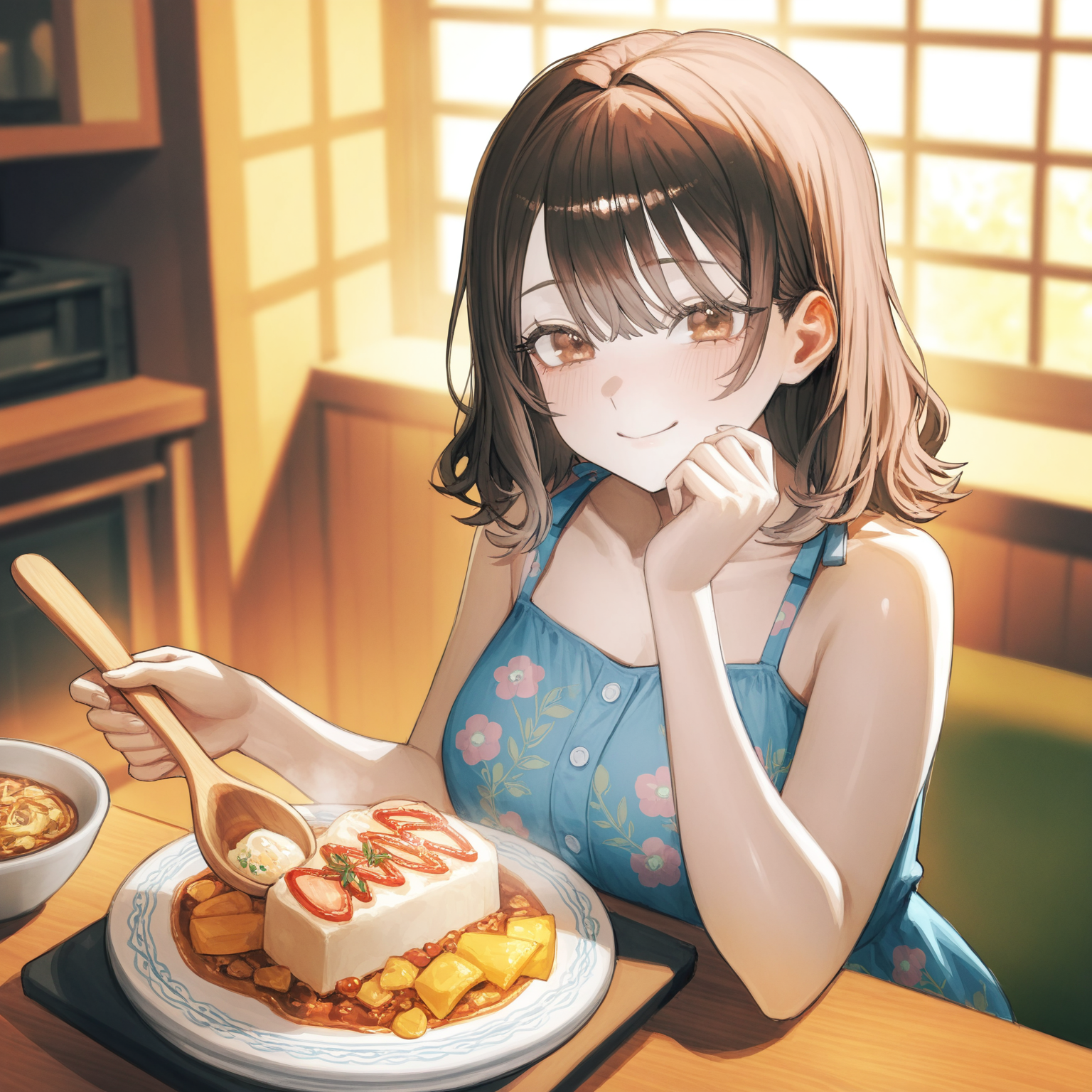 なんか食べたい