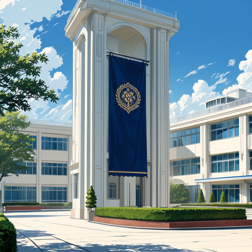 学園