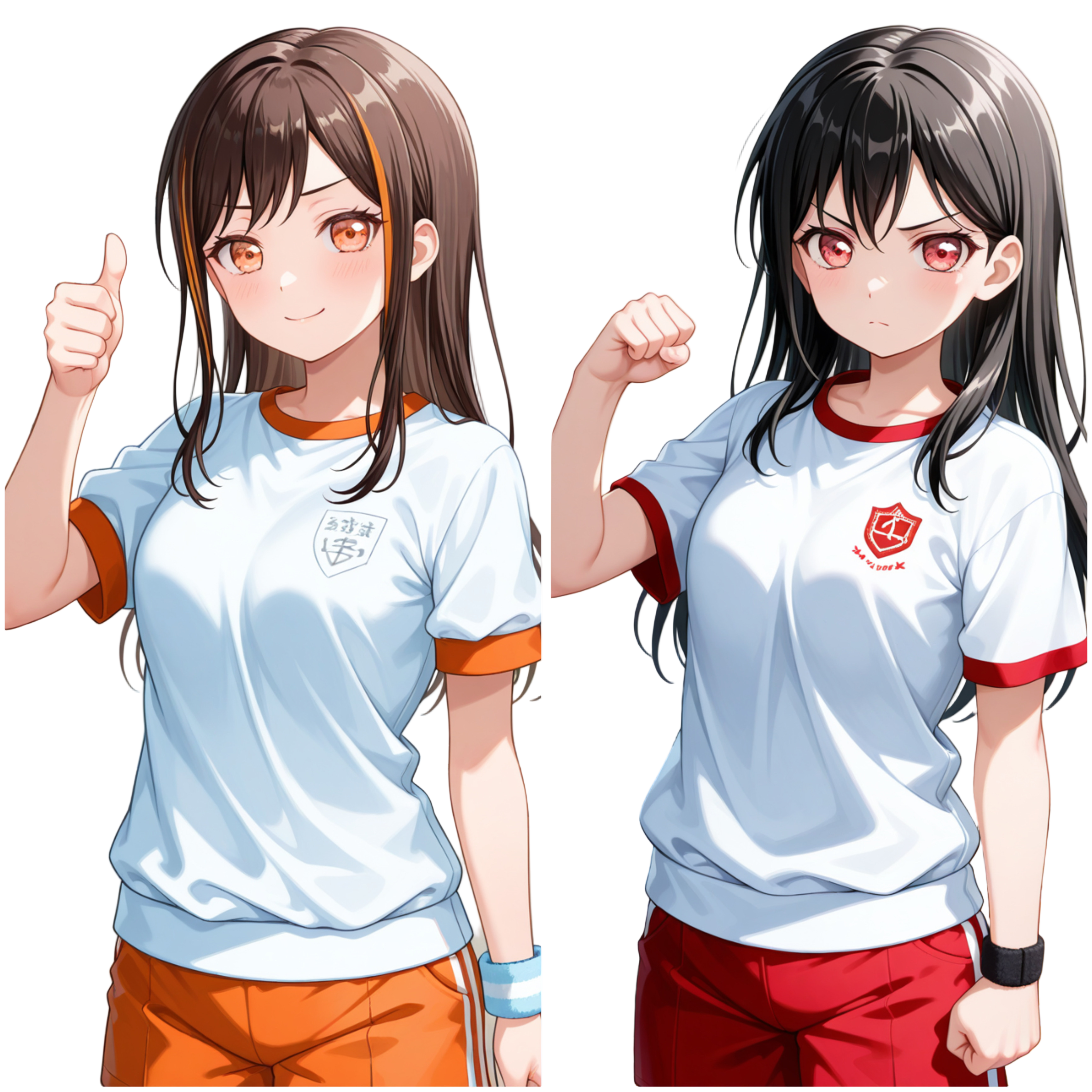 自宅でのワンシーン