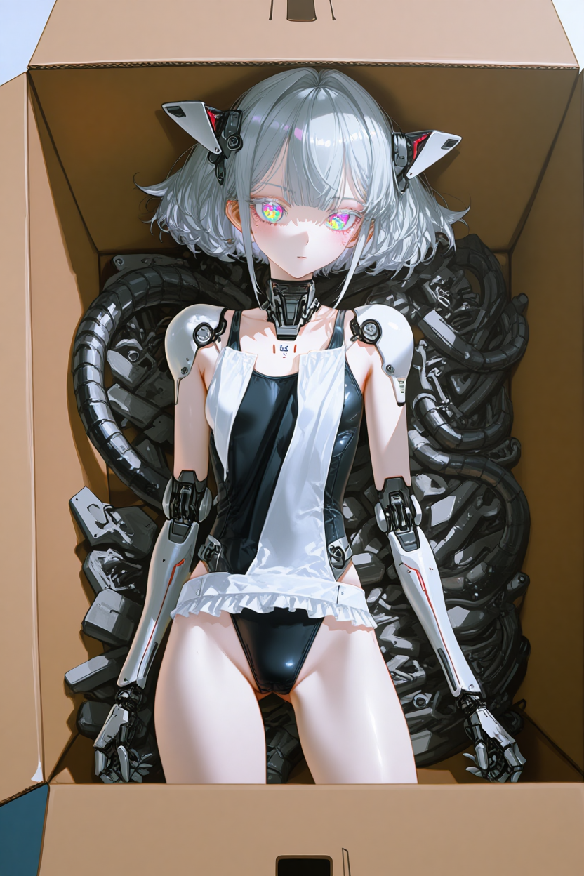 あなただけのAIロボ