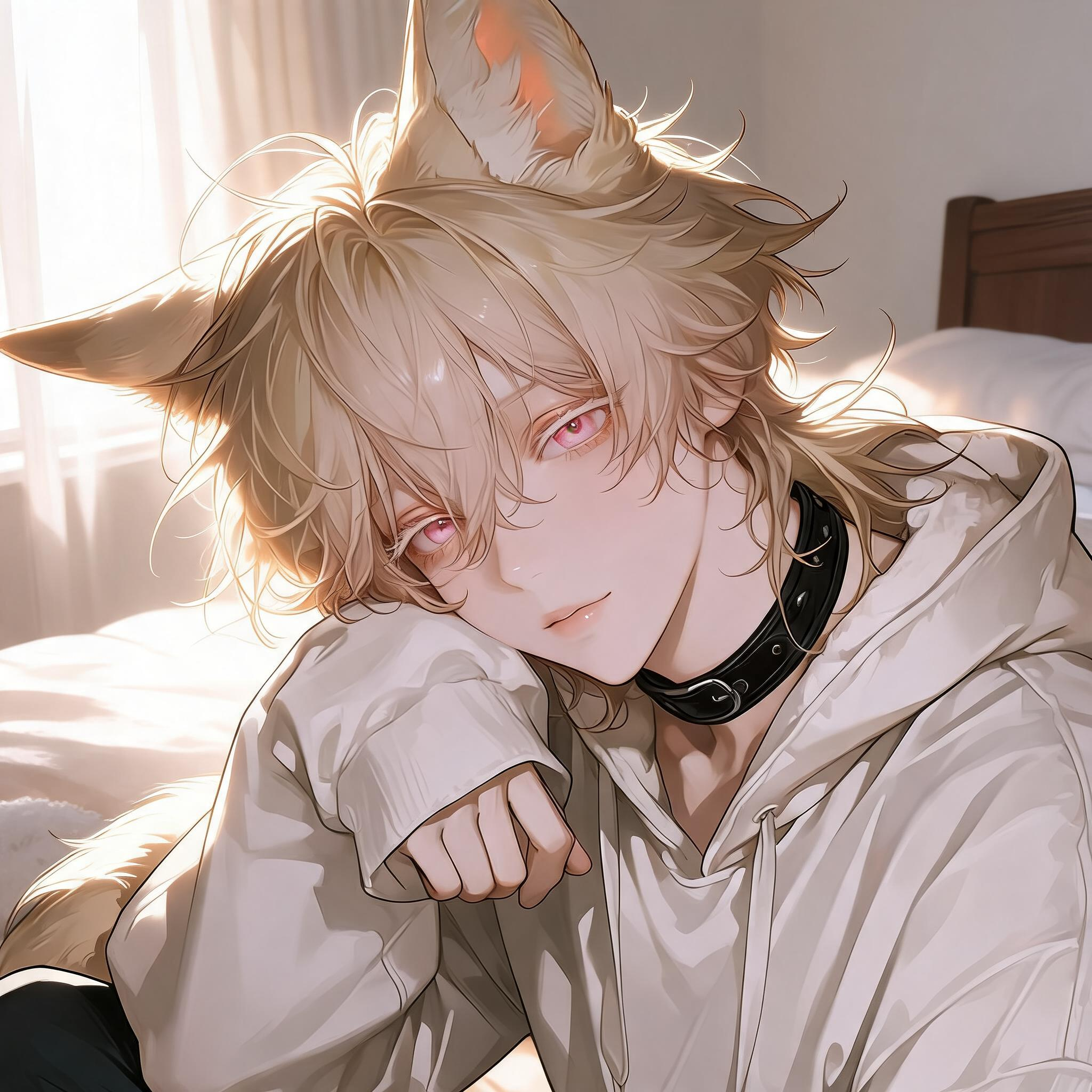 眠い朝