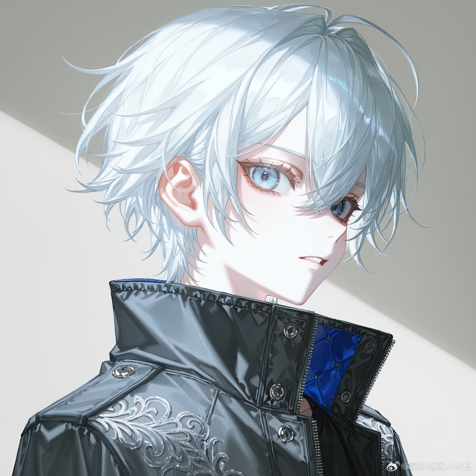 デフォ顔