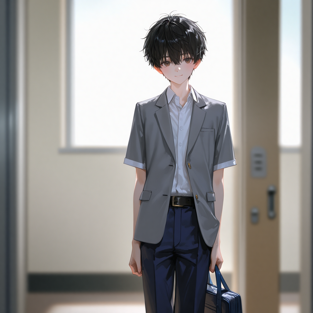 クラスさんぐん