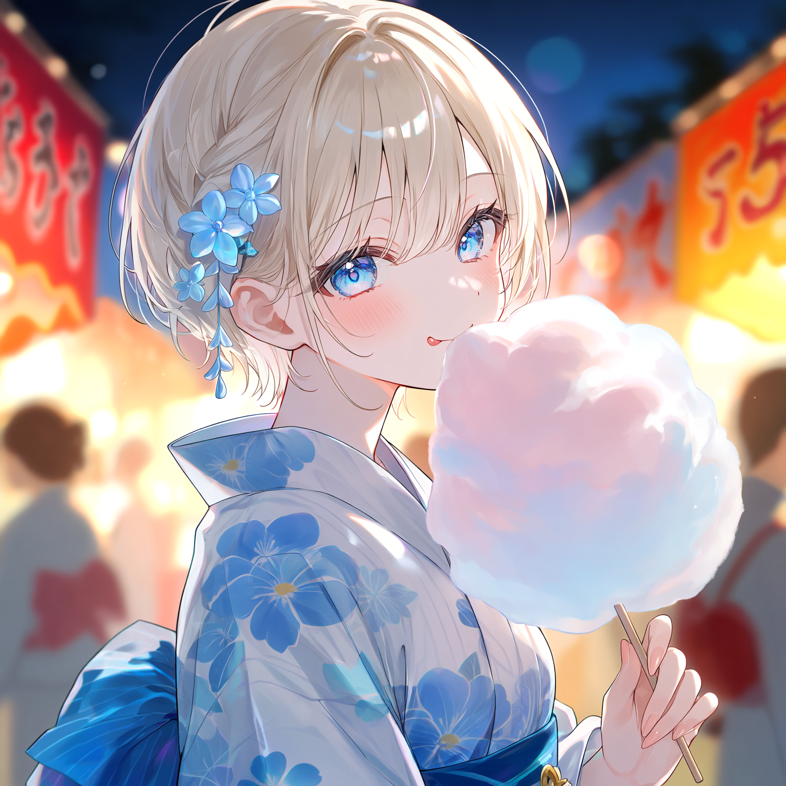お祭り