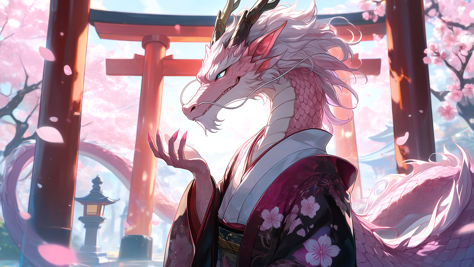 花桜