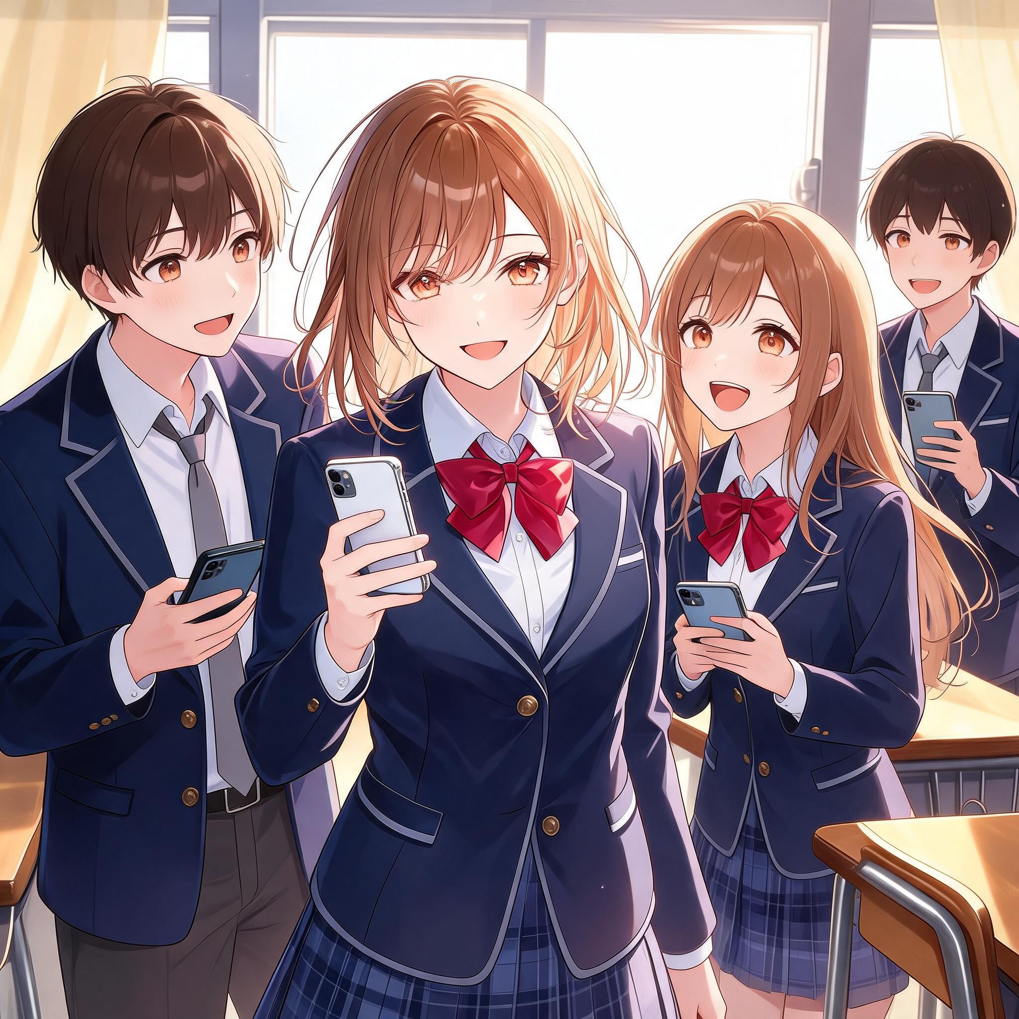 いつもの教室