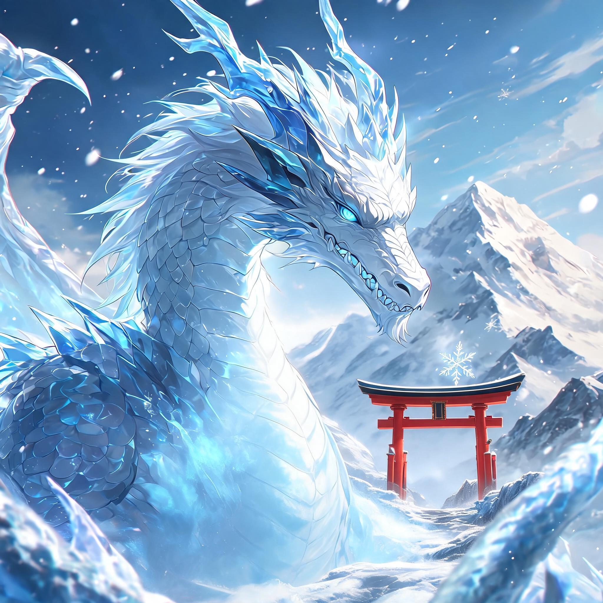 雪霧