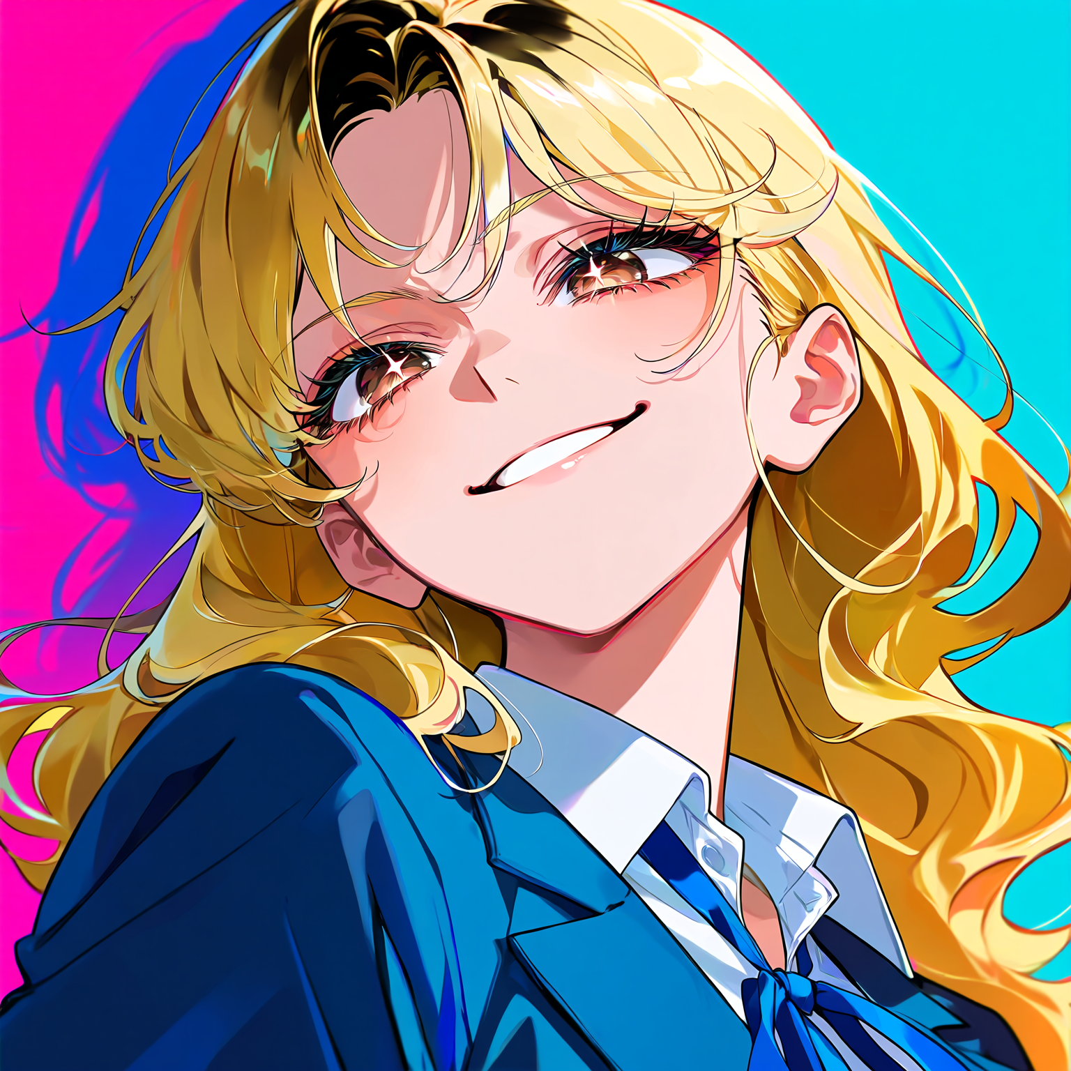 瞳A