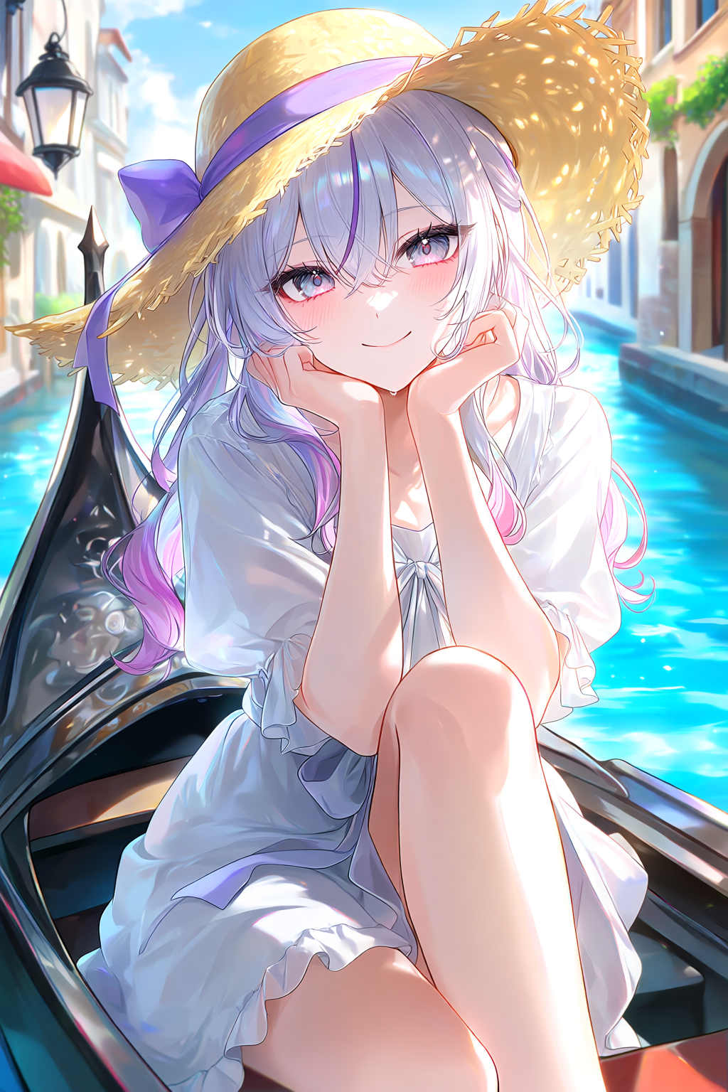 微笑み2