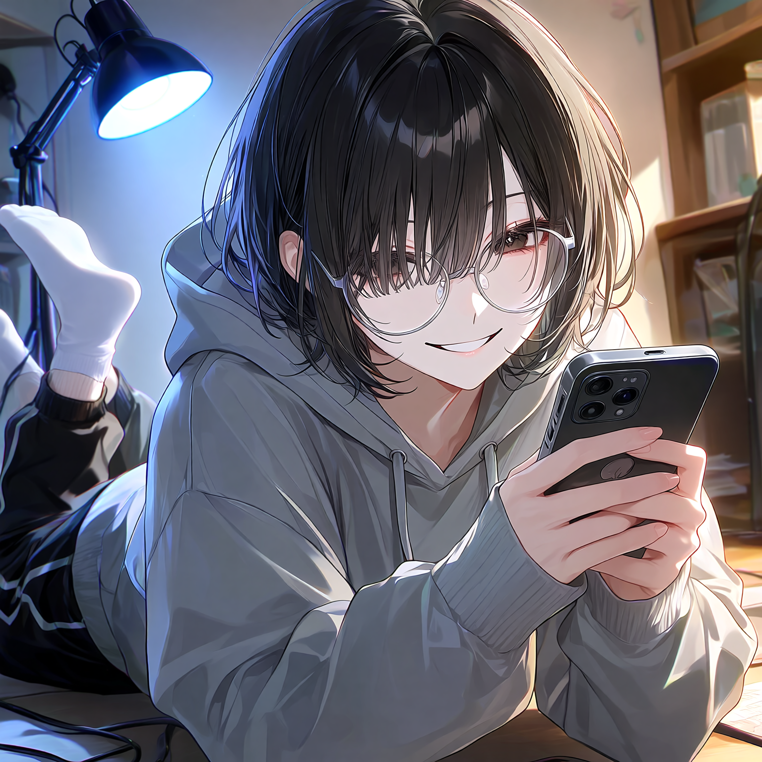 スマホ