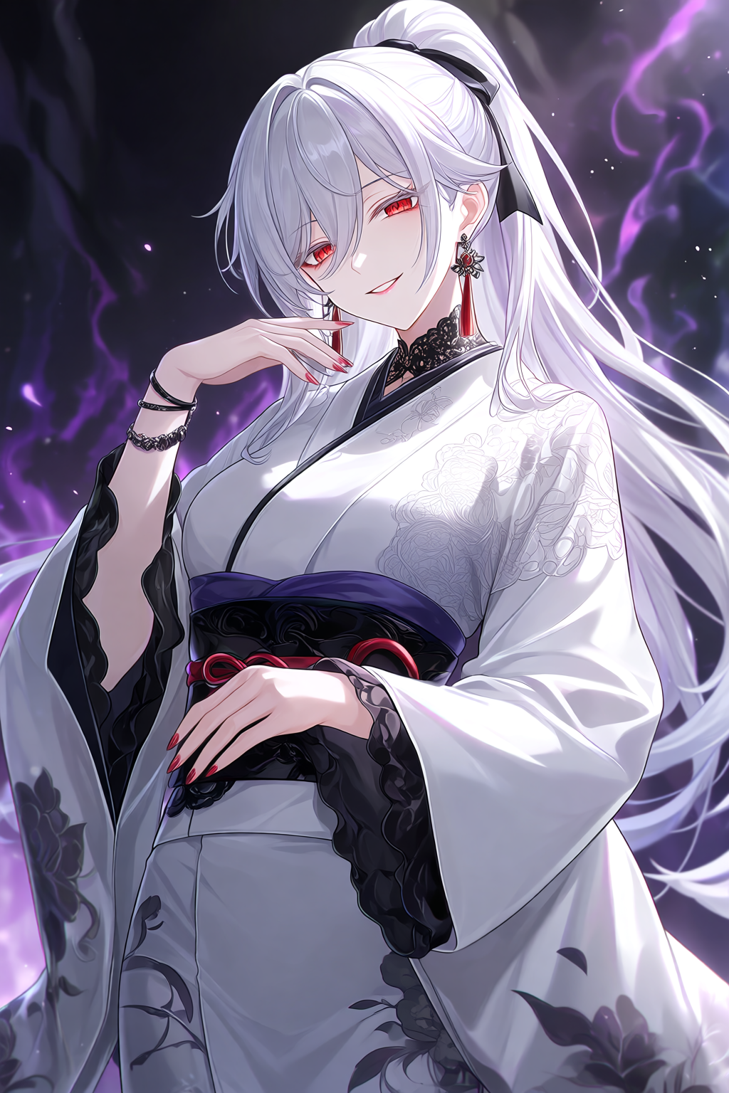 白神魅霊