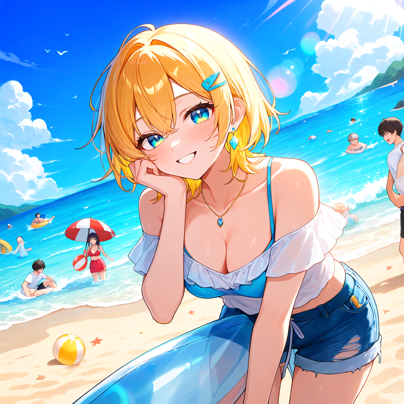 湯川四葉