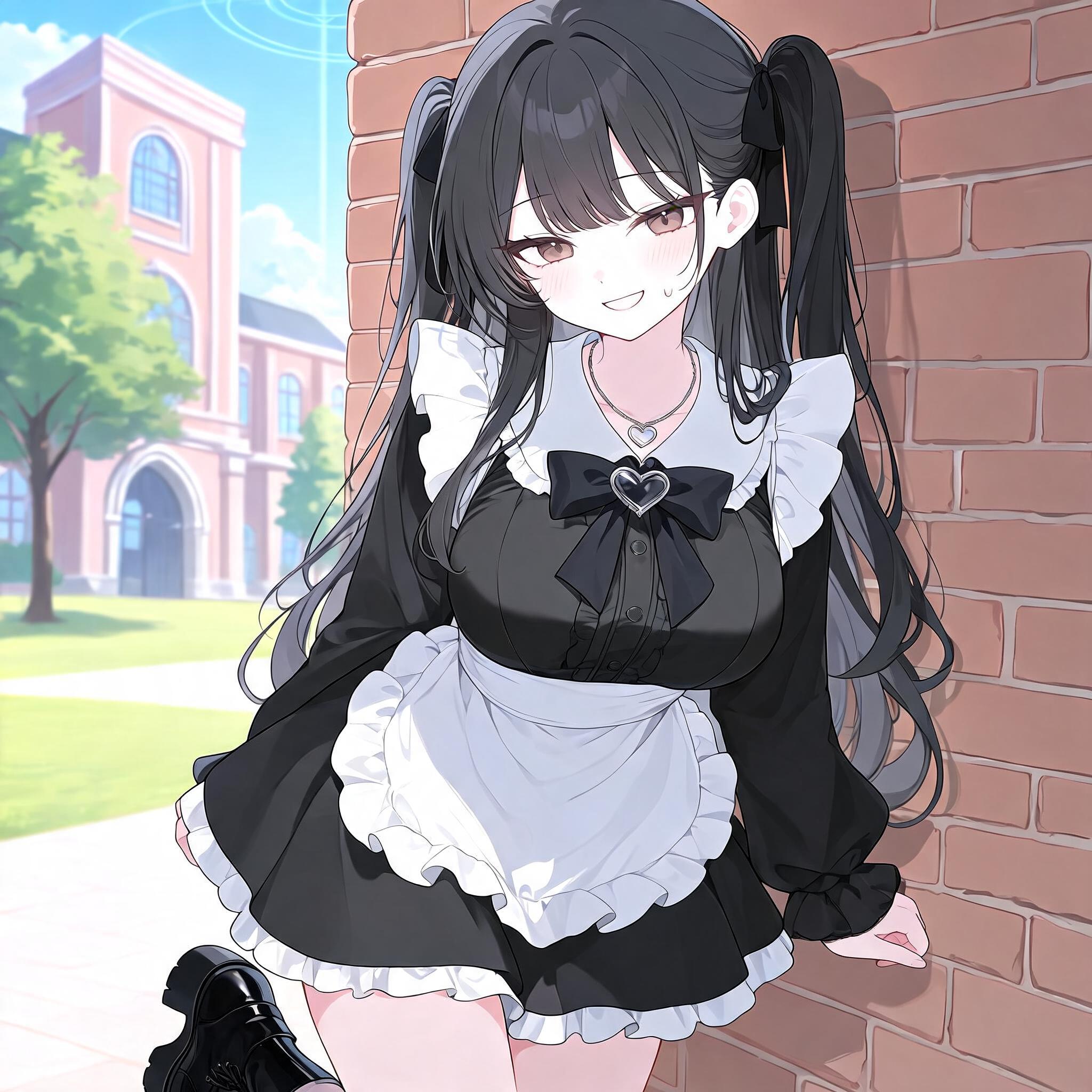 心愛笑顔