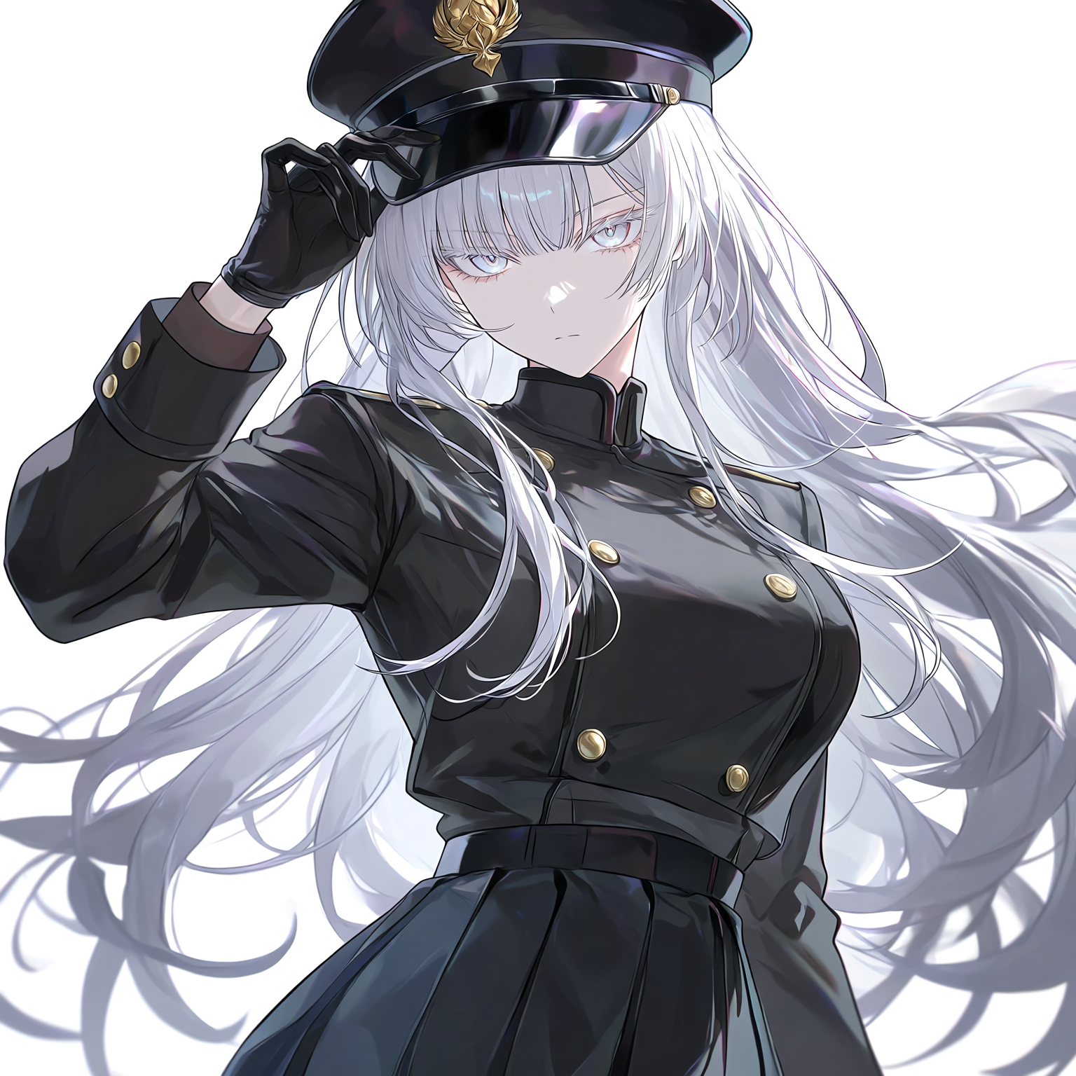 Mの立ち絵