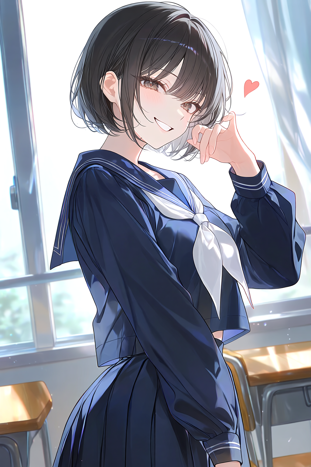 自慢