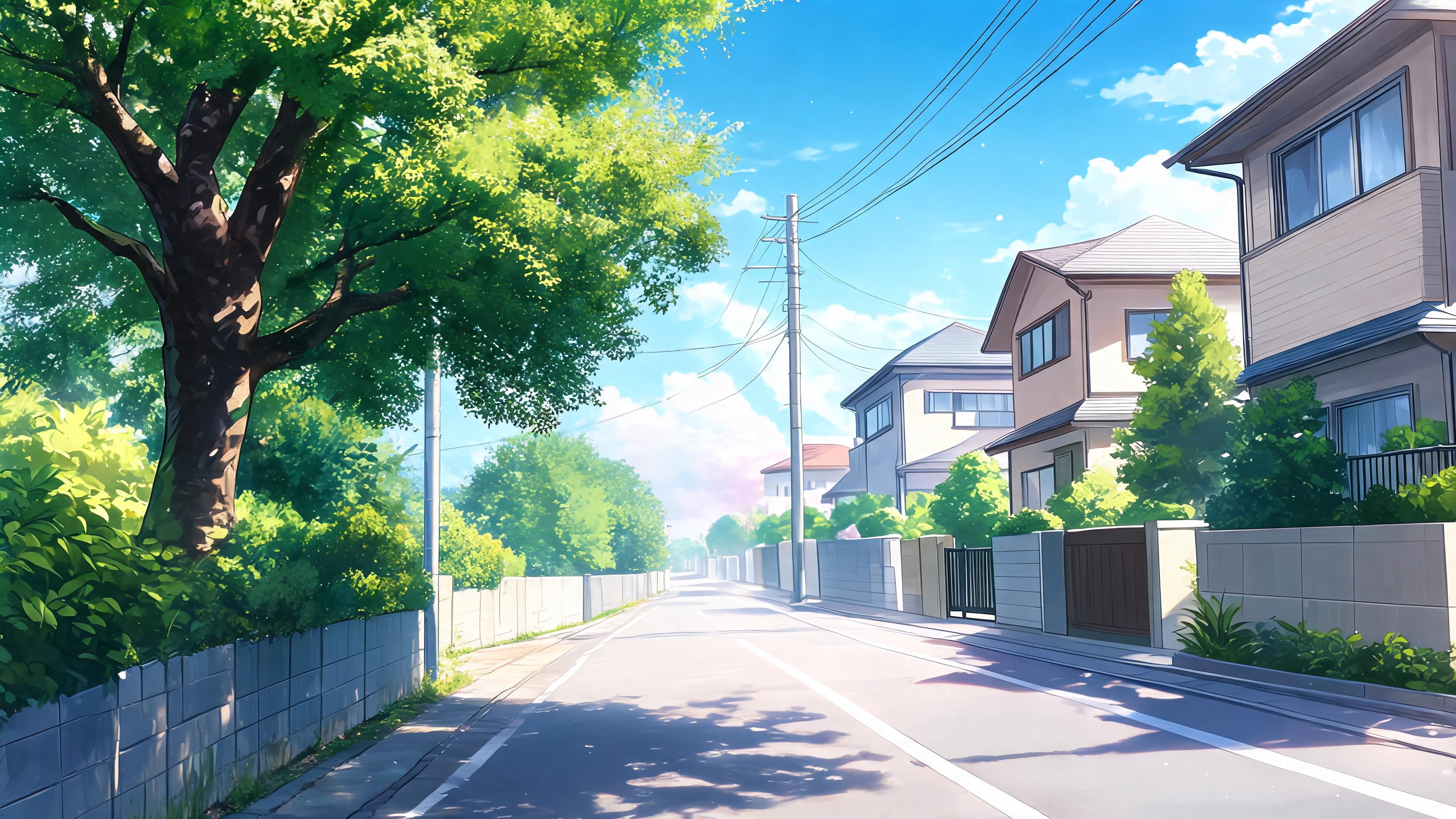 通学路