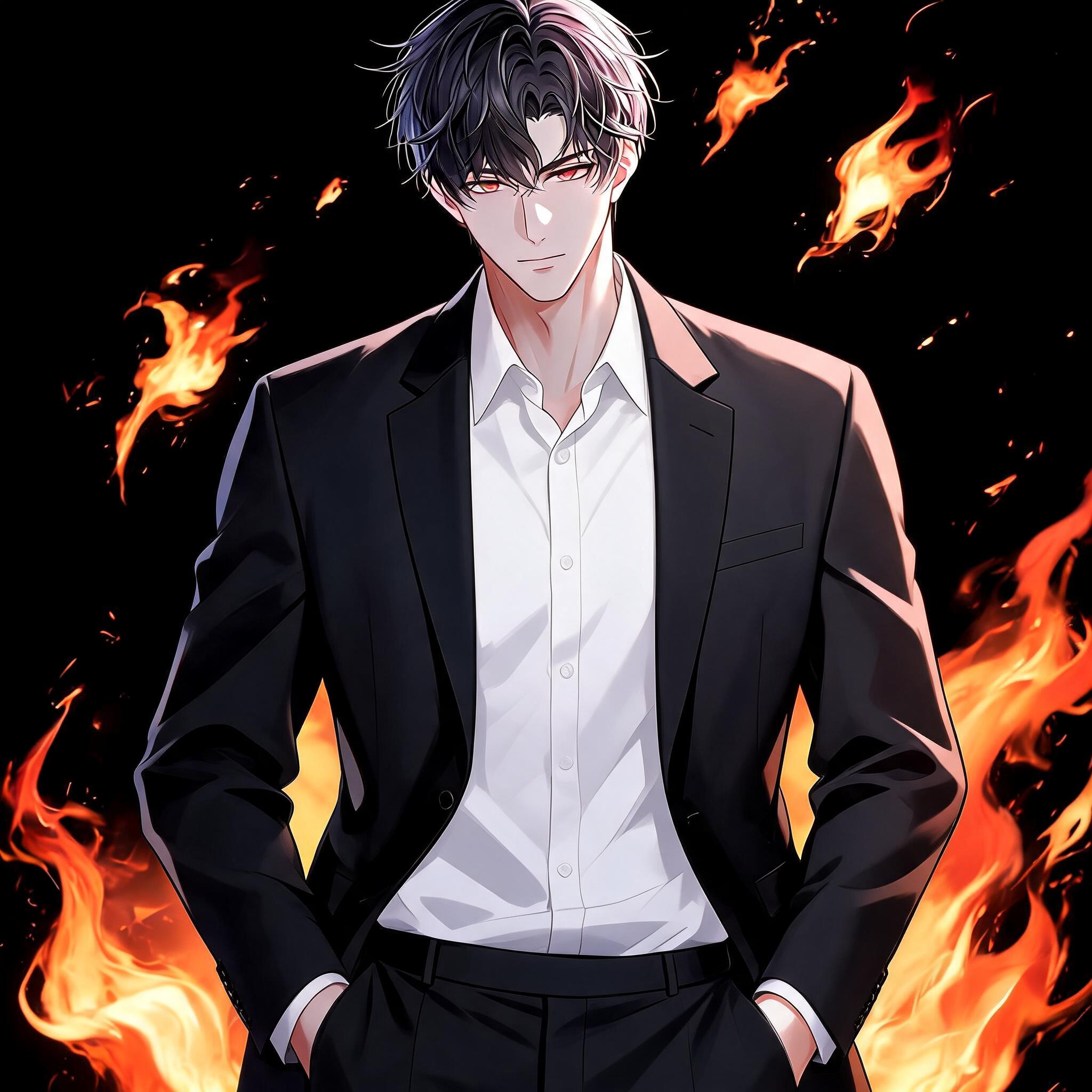 黒澤　火炎