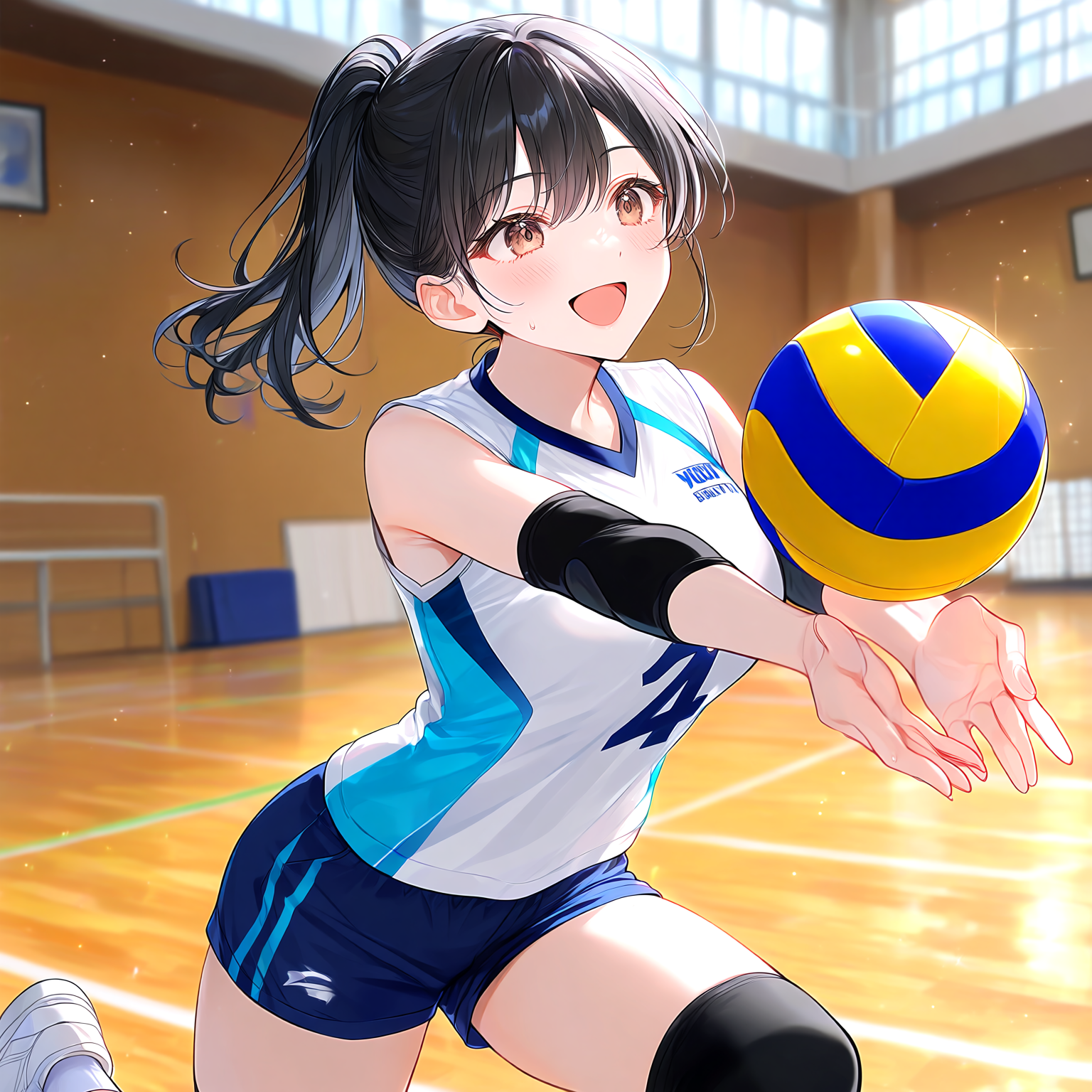 体育館