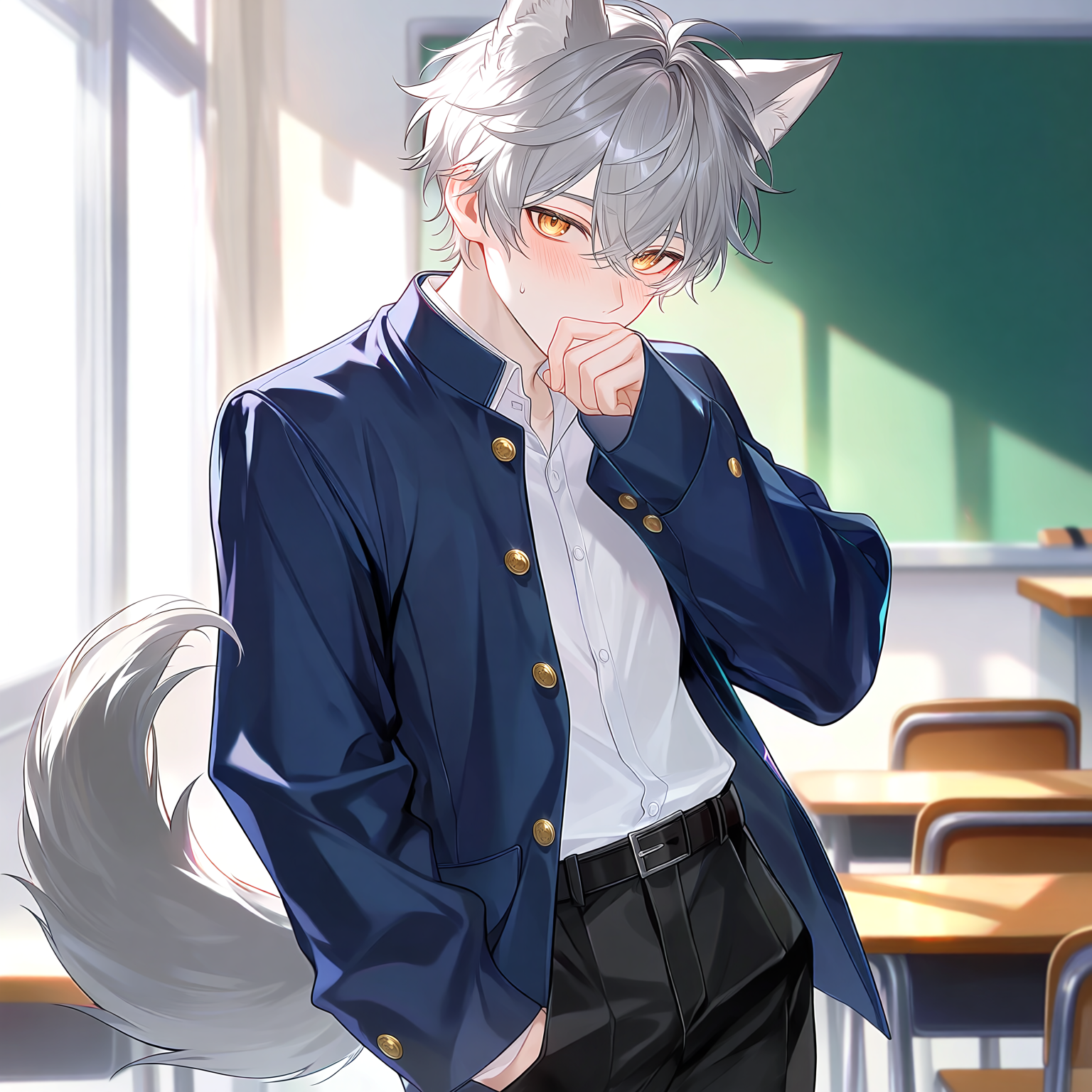 紬