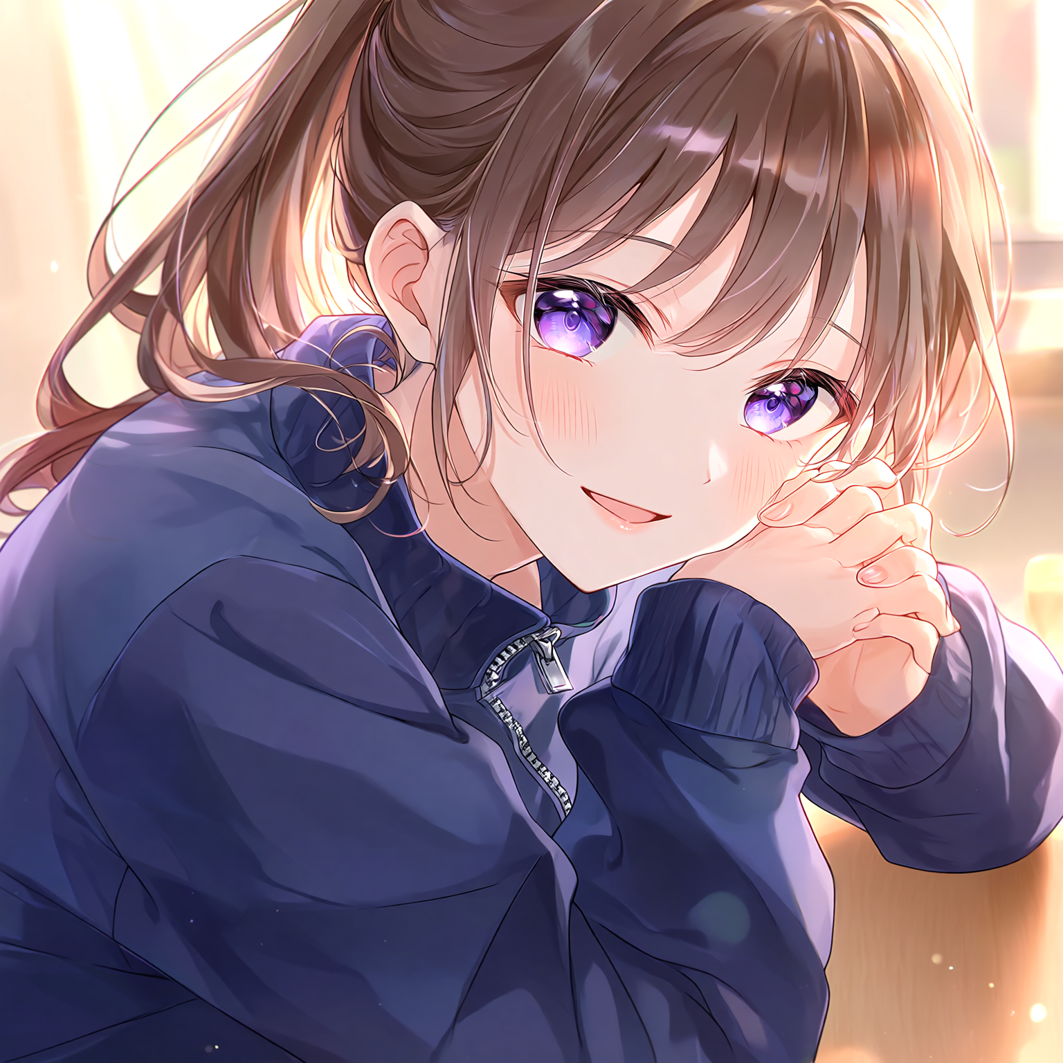 放課後の教室、二人きりの始まり