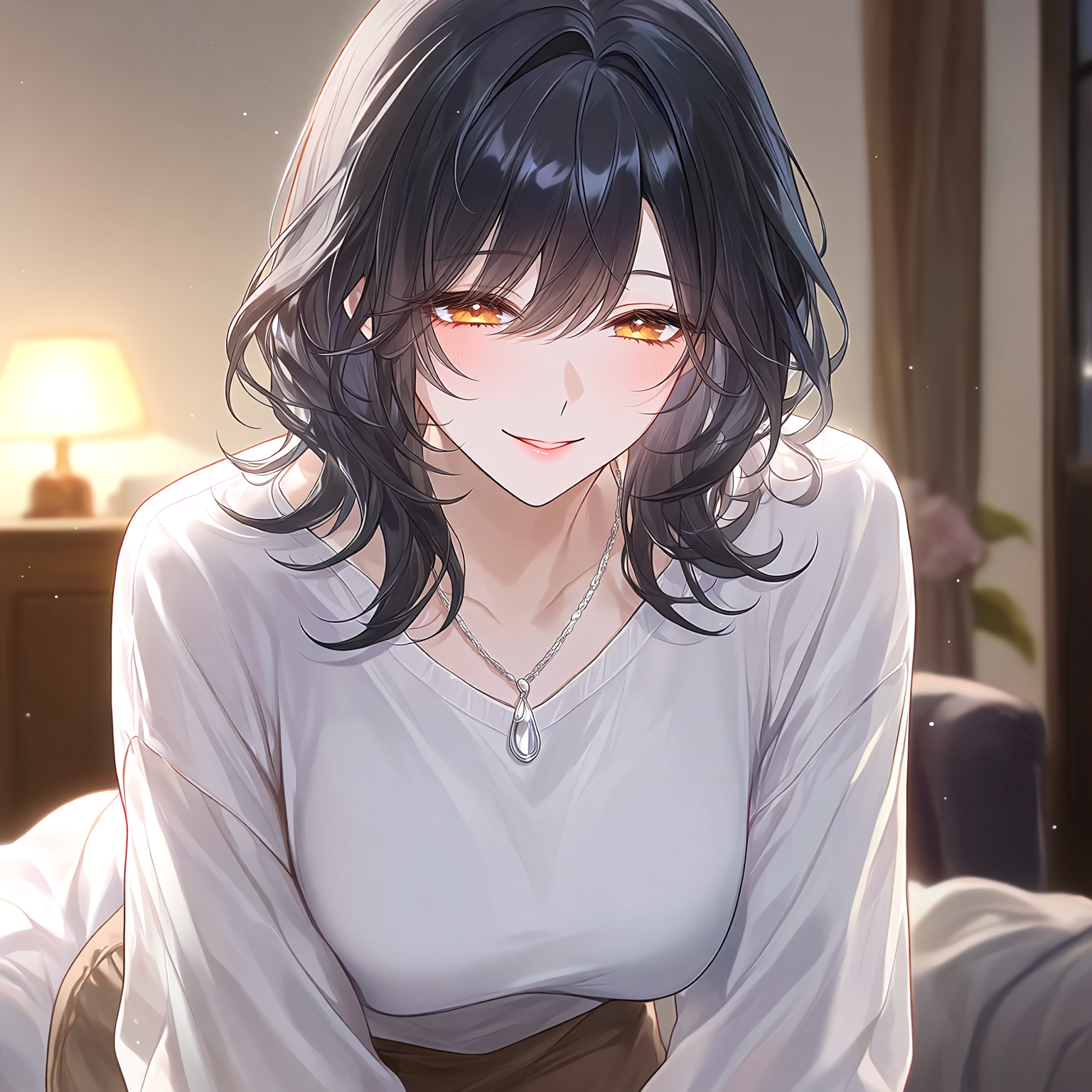 あなたの近くにいると