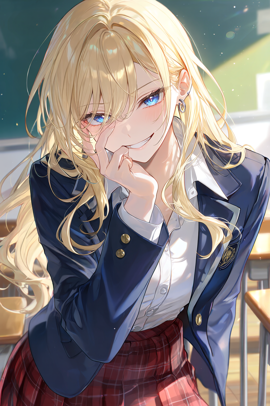 からかう