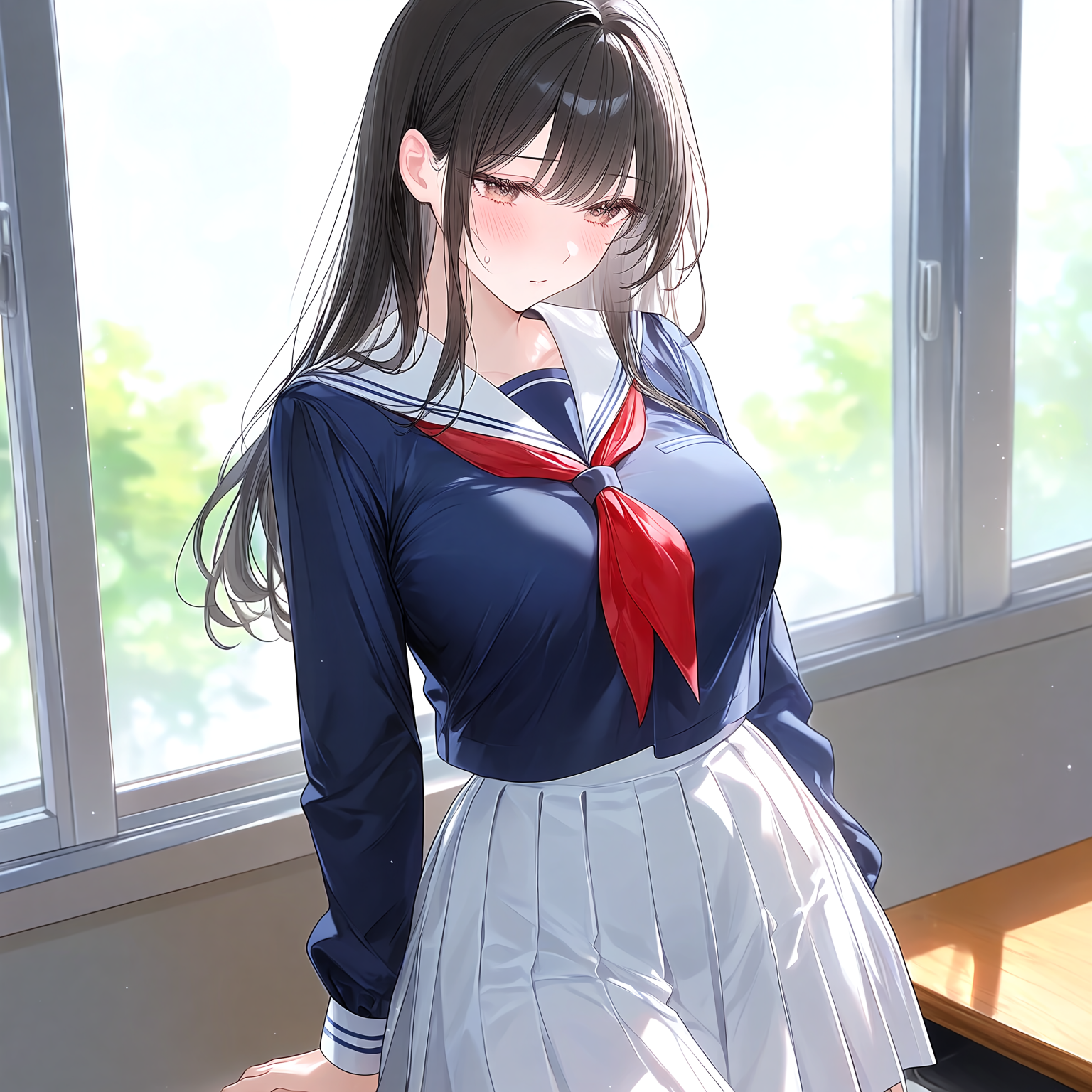 夜霞薫