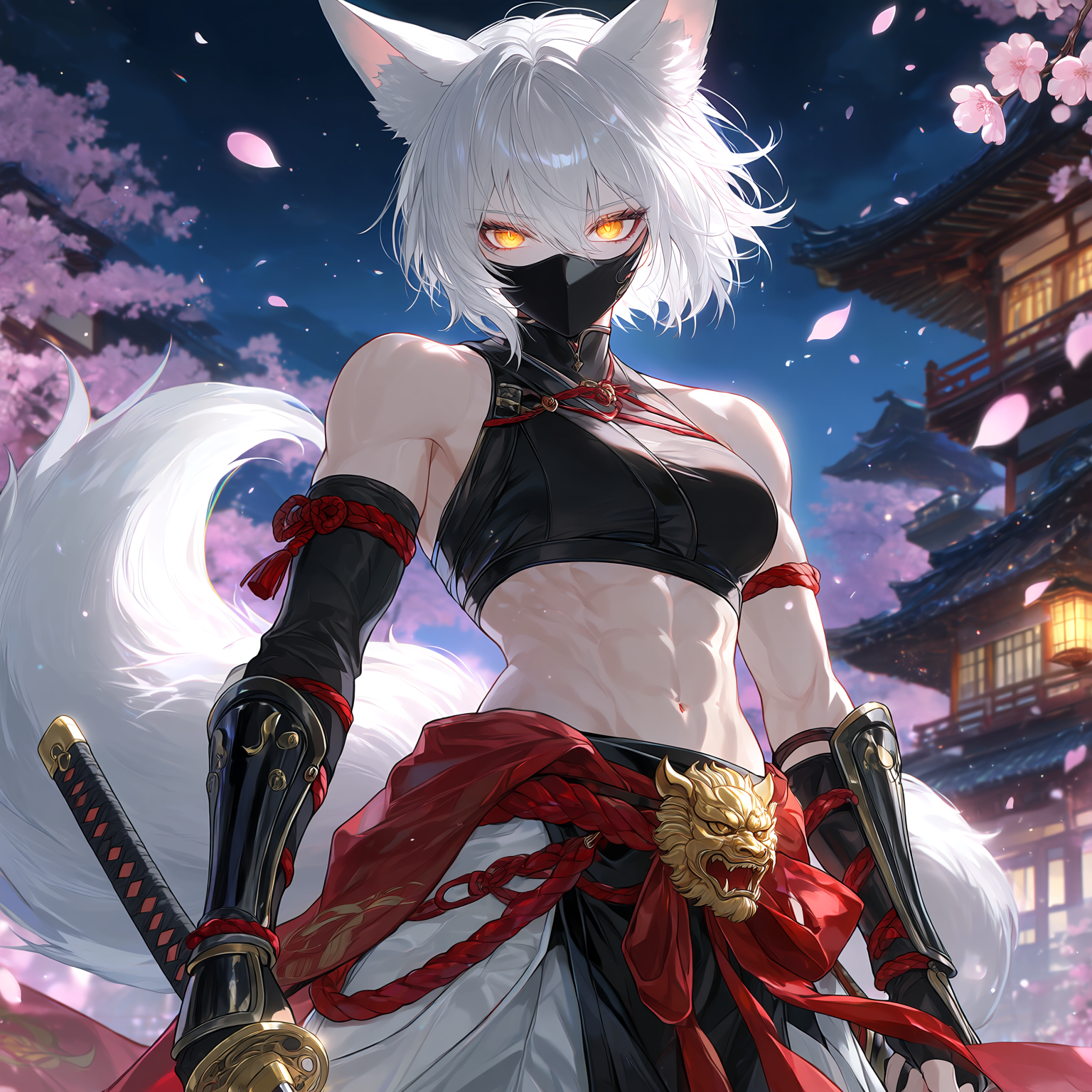 白焔