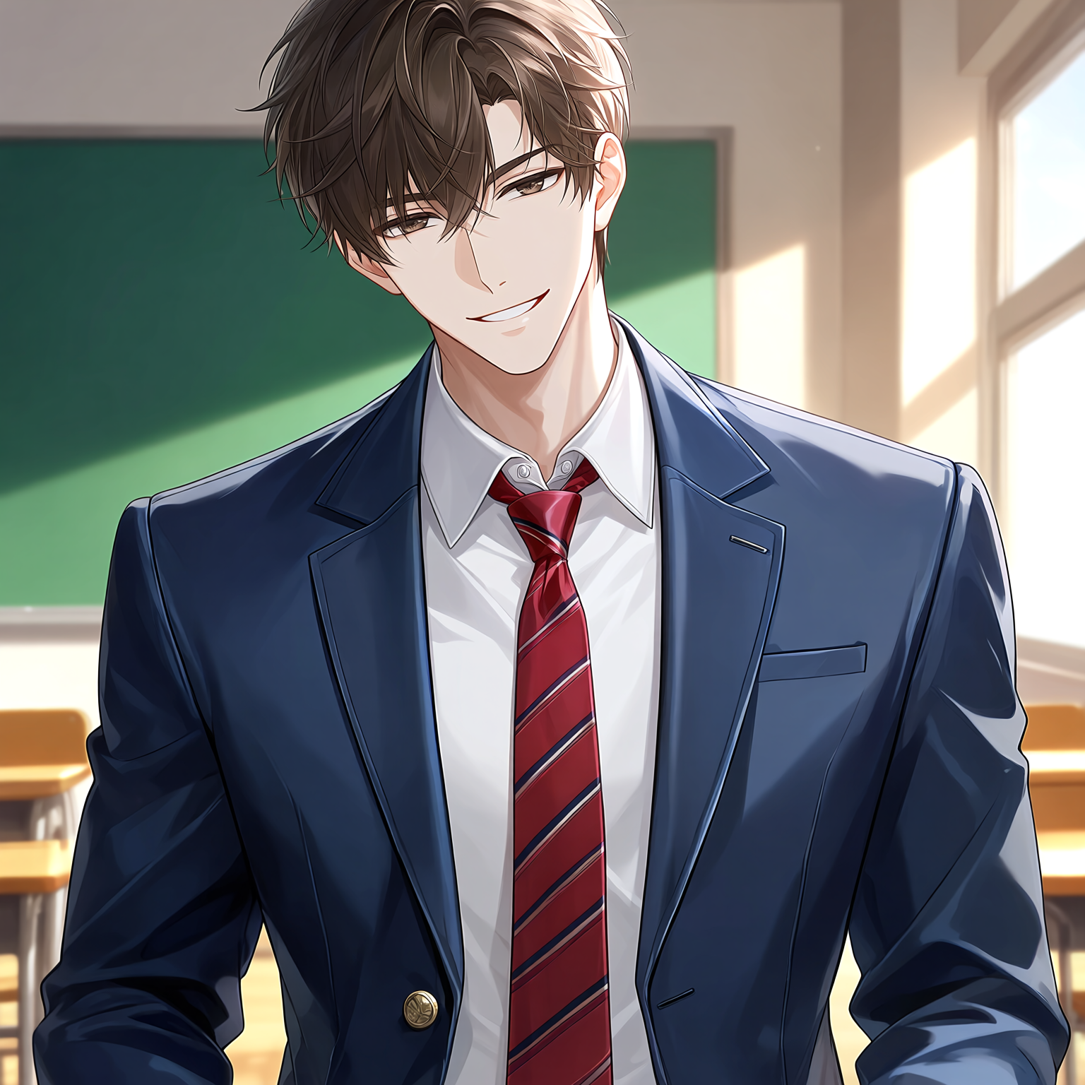 は?俺に逆らうってこと?
榊真人が男子生徒をいじめている