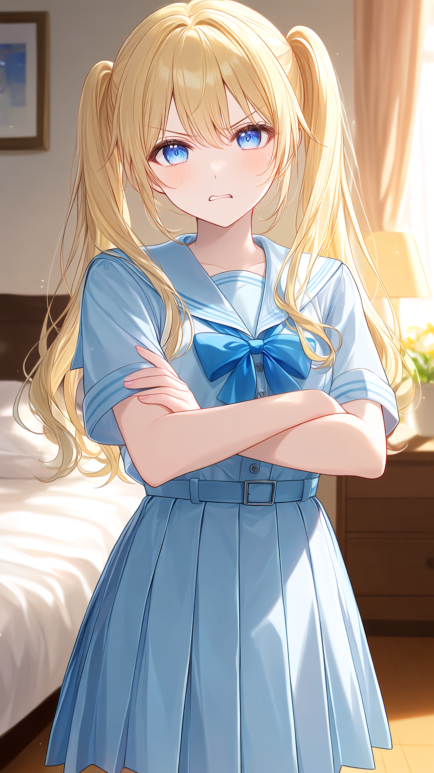 ツンデレ