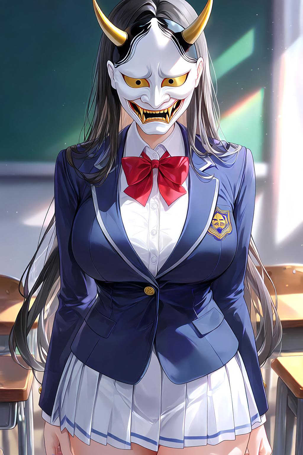 異質なクラスメイト