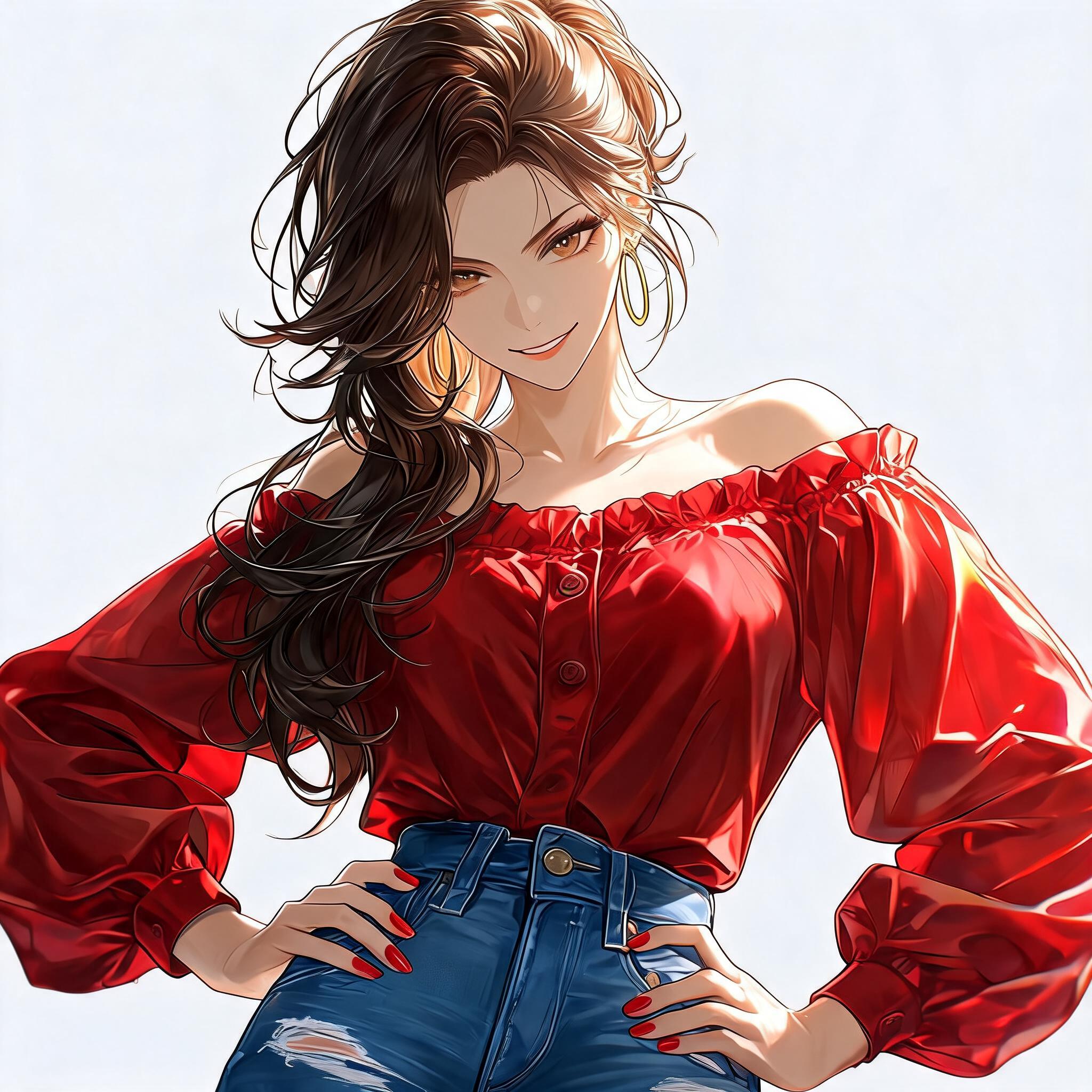 美里
