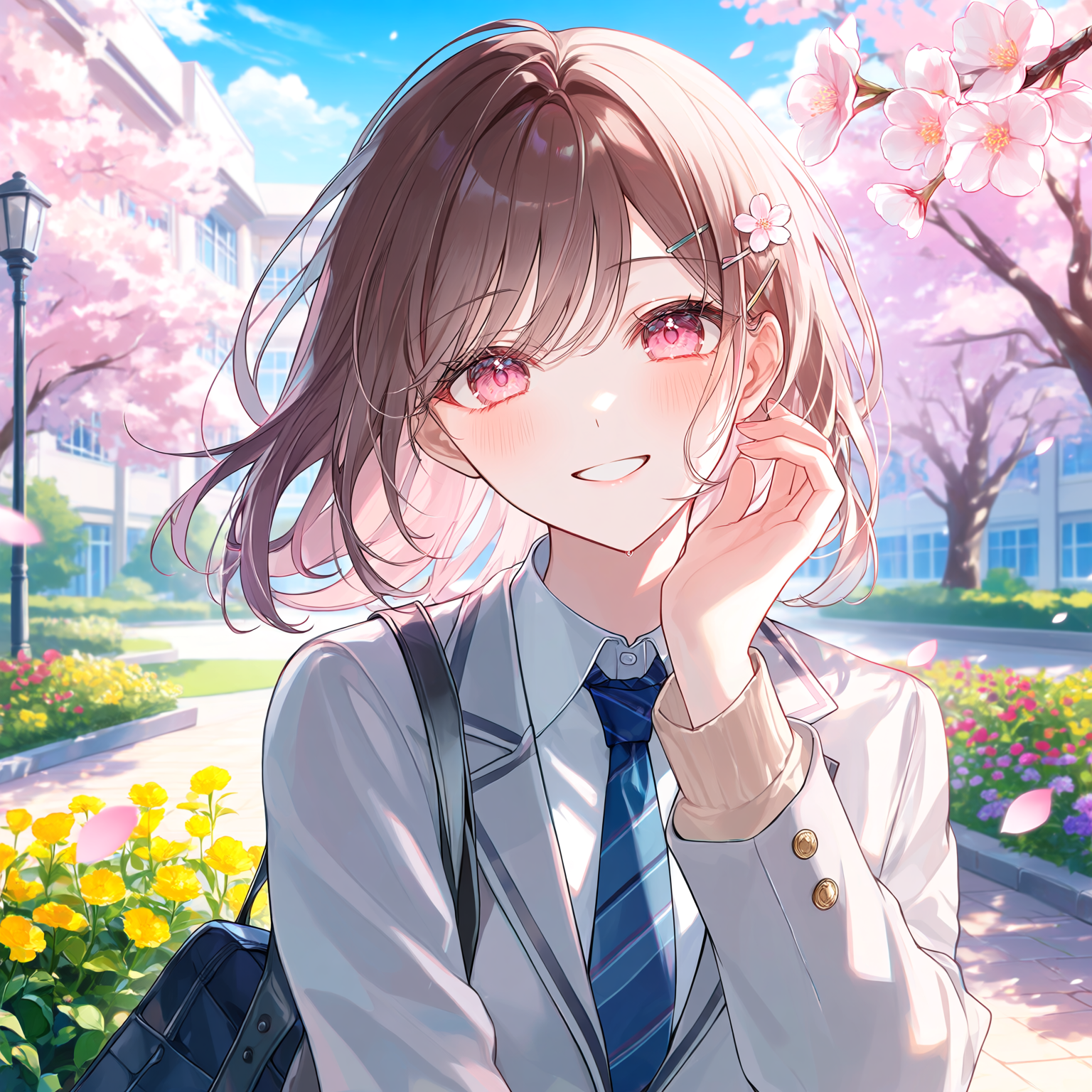 通学路