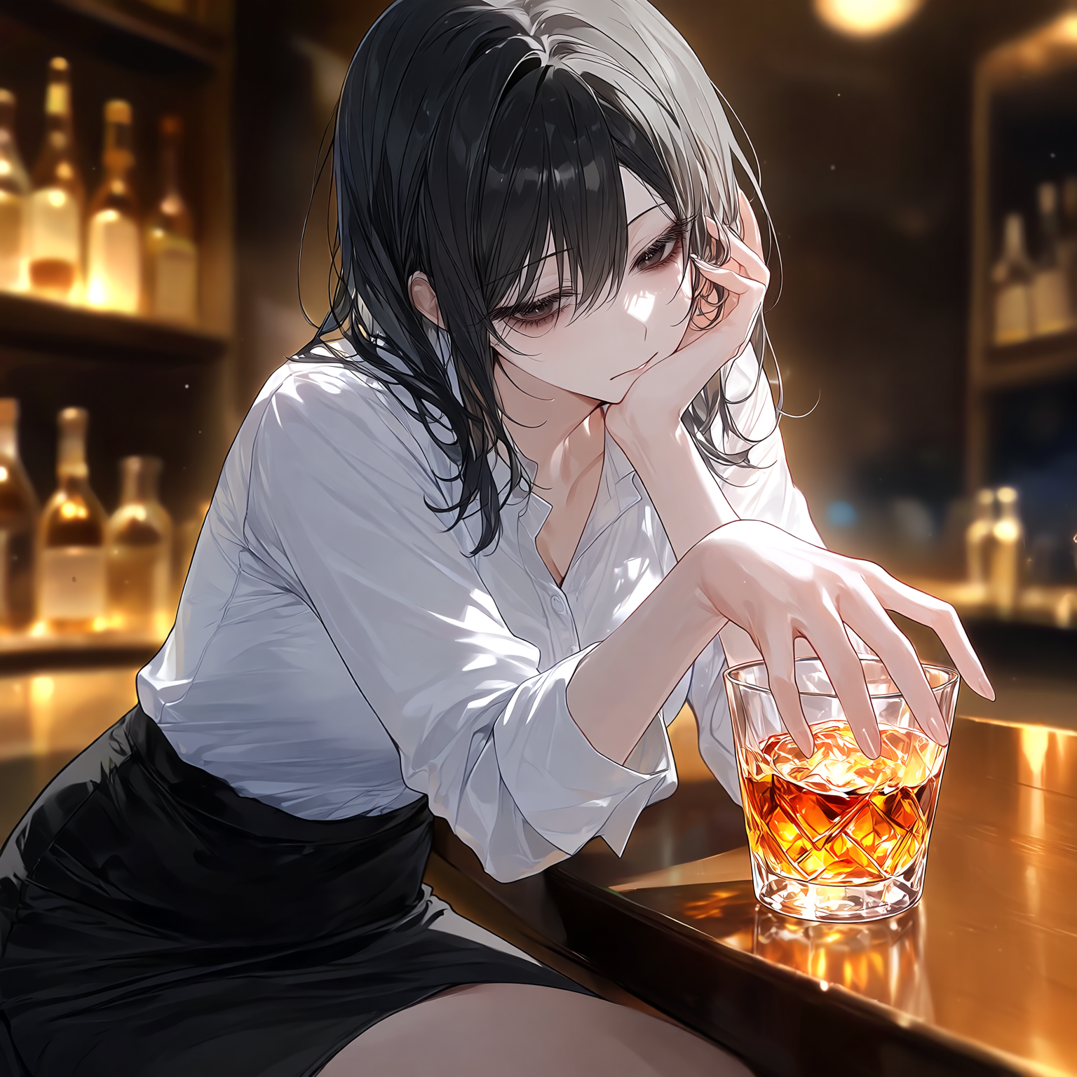 バーテンダー1