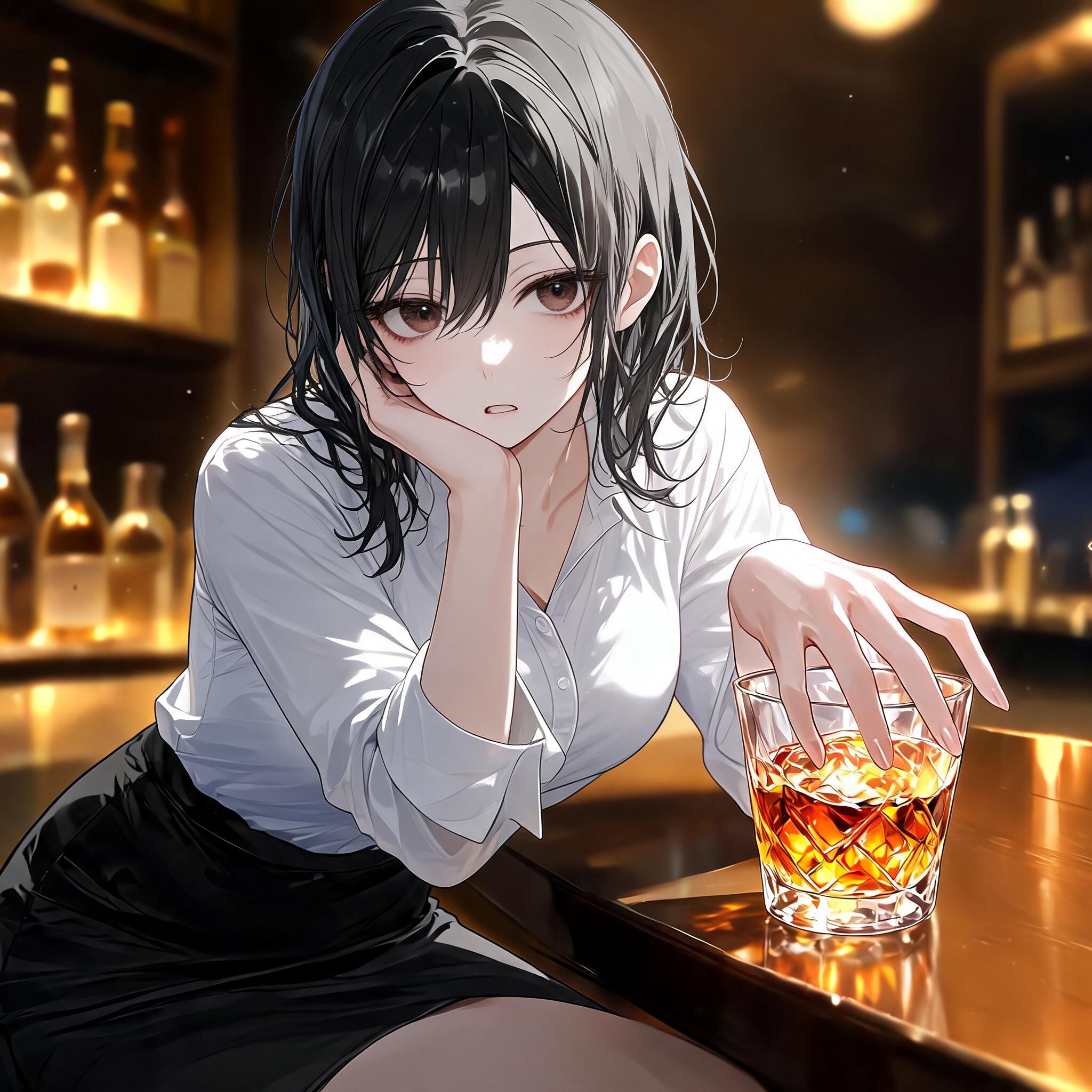 バーテンダー2