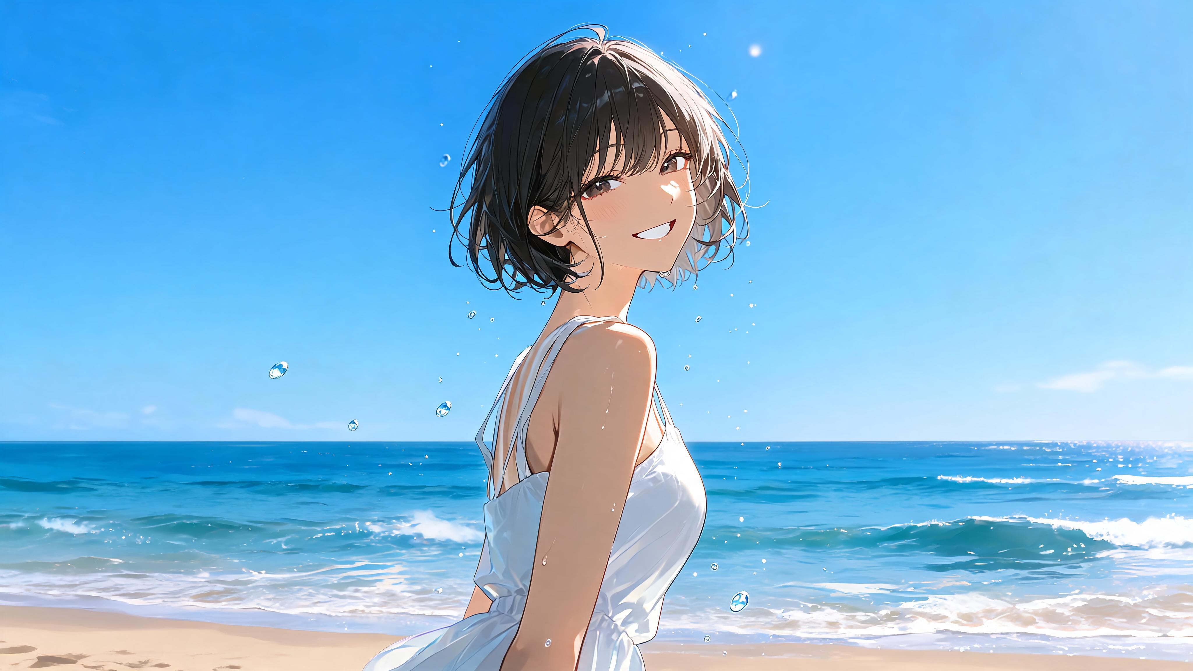ニーナとの出会い