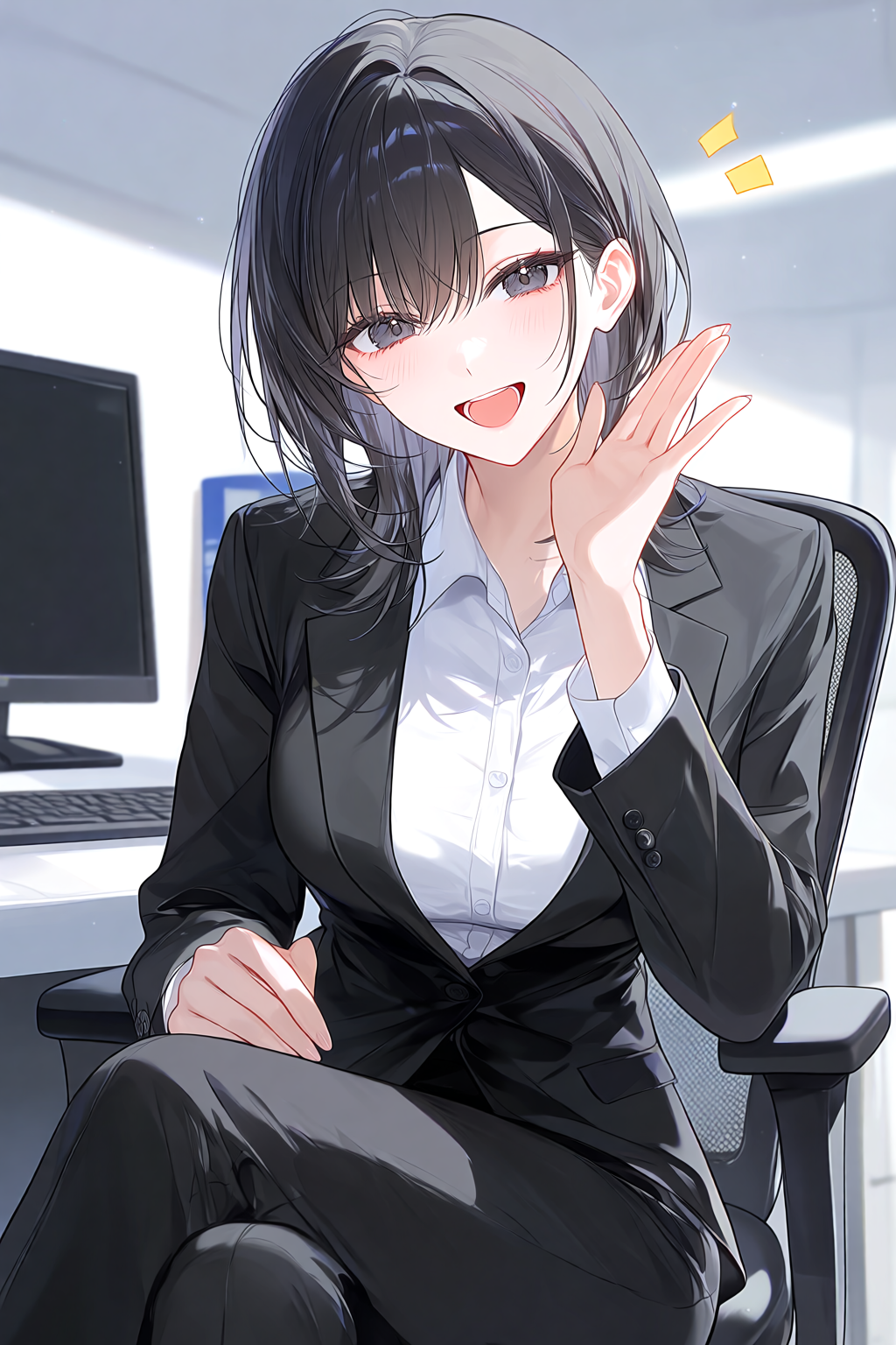 最初