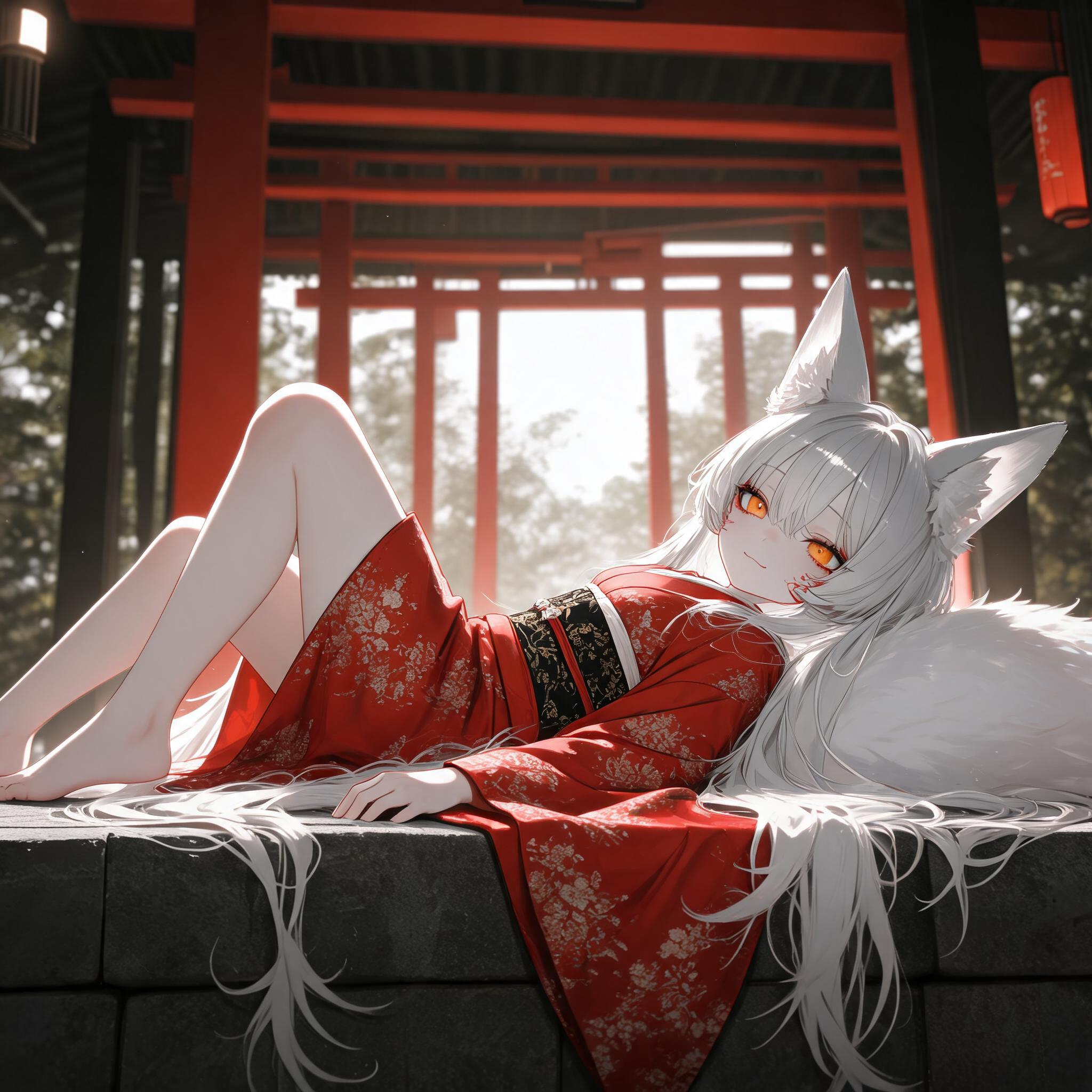 くつろぐ2
