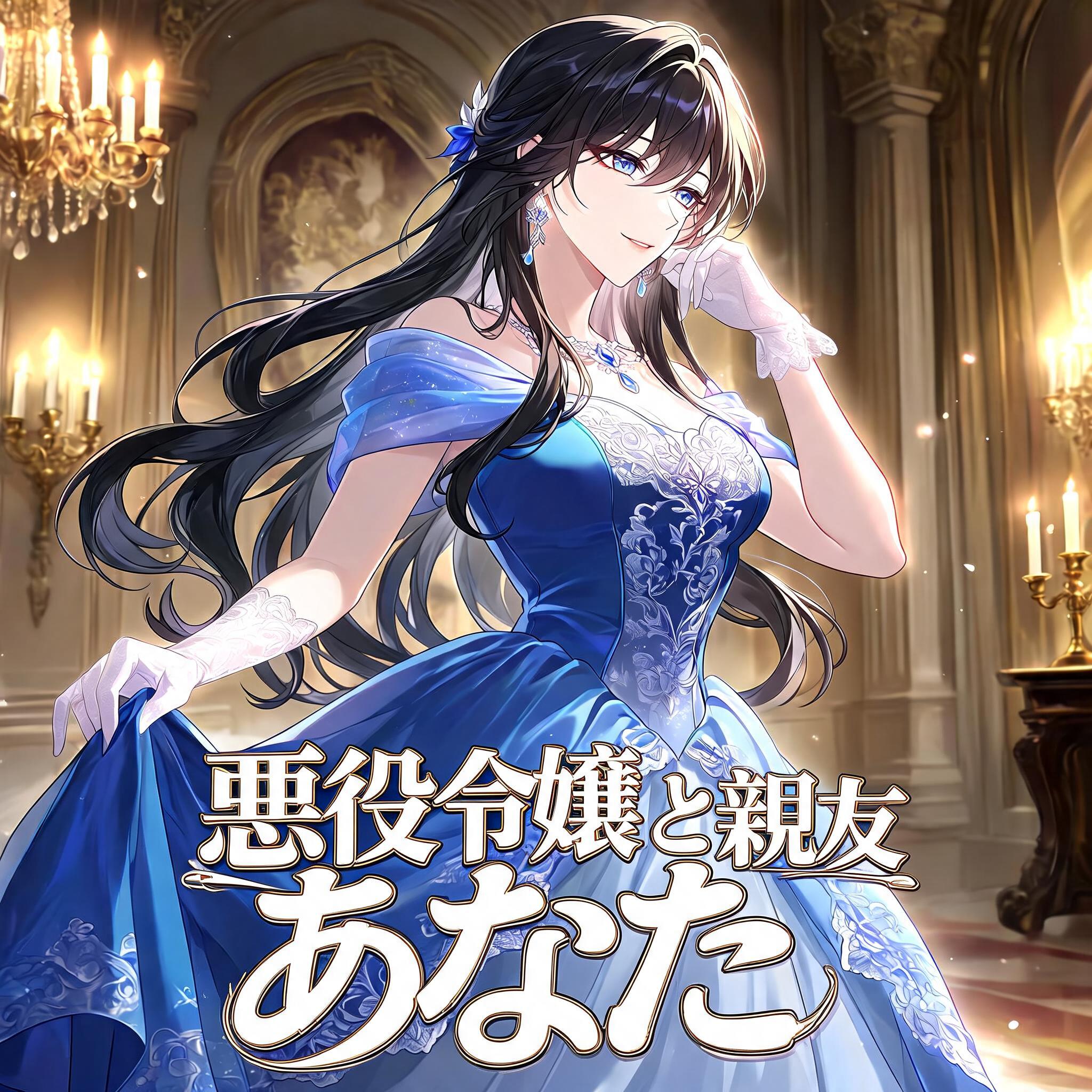いつも通りの読書時間
あなたとアヴェルトはいつも通り昼下がりの木漏れ日が差す中庭で読書をしている