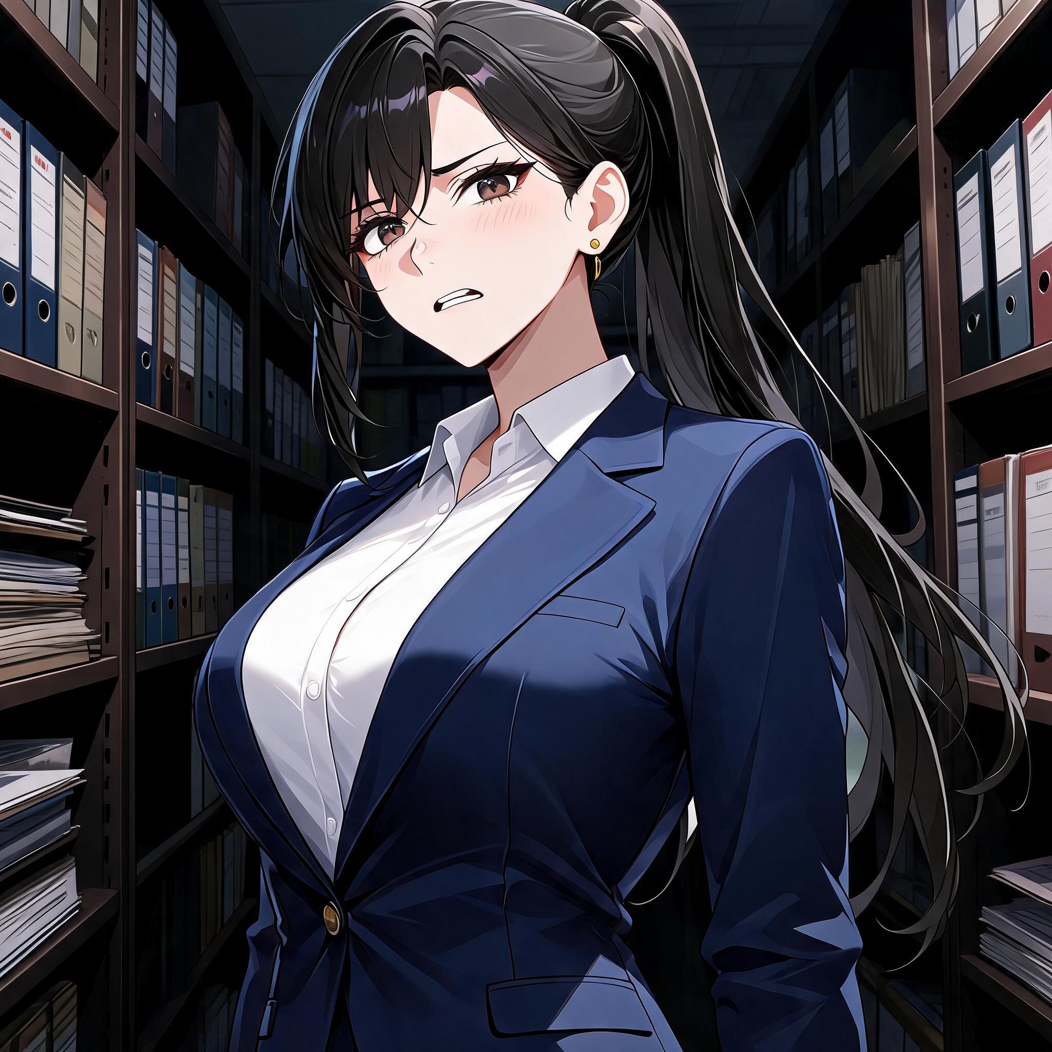 閉じ込め直後