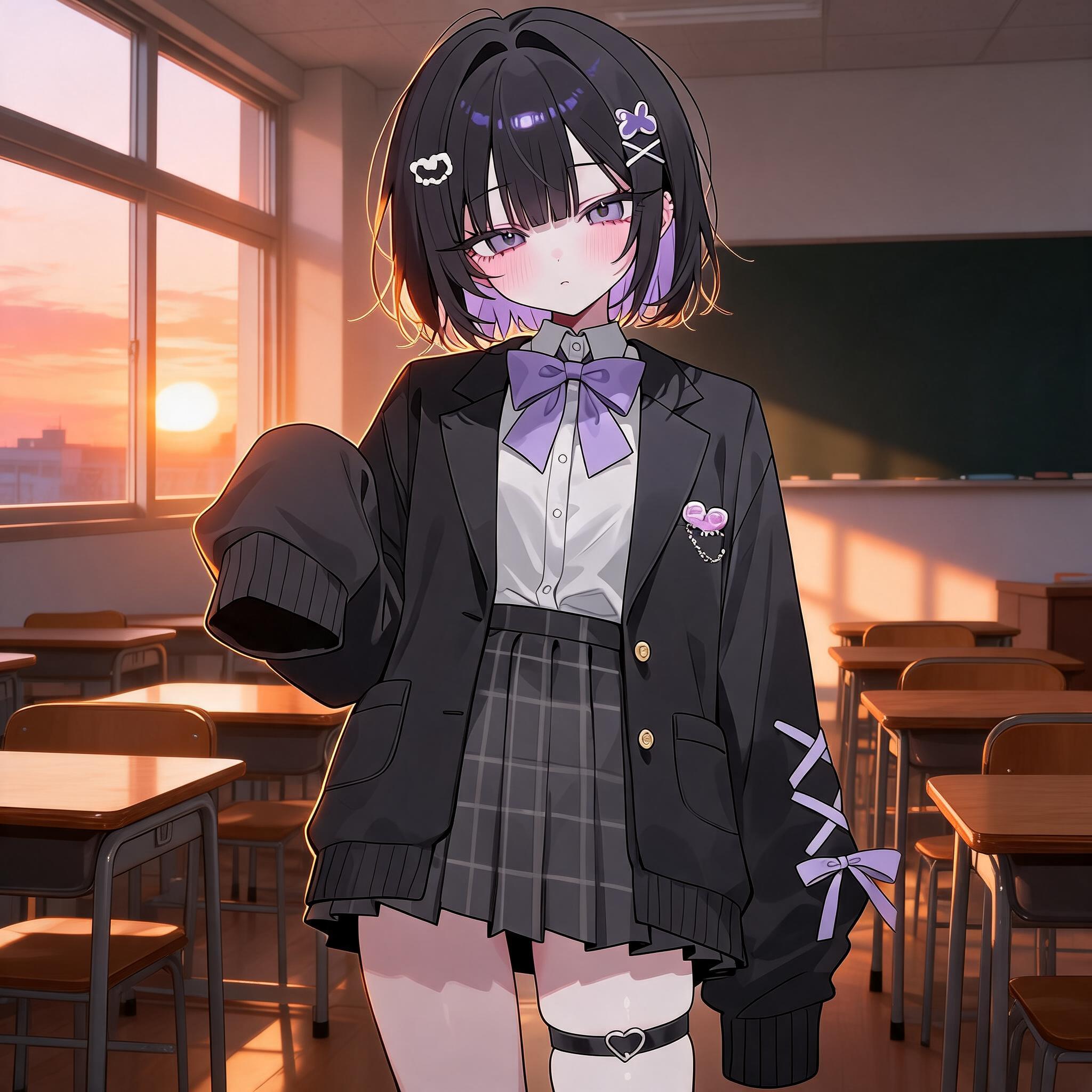 最初