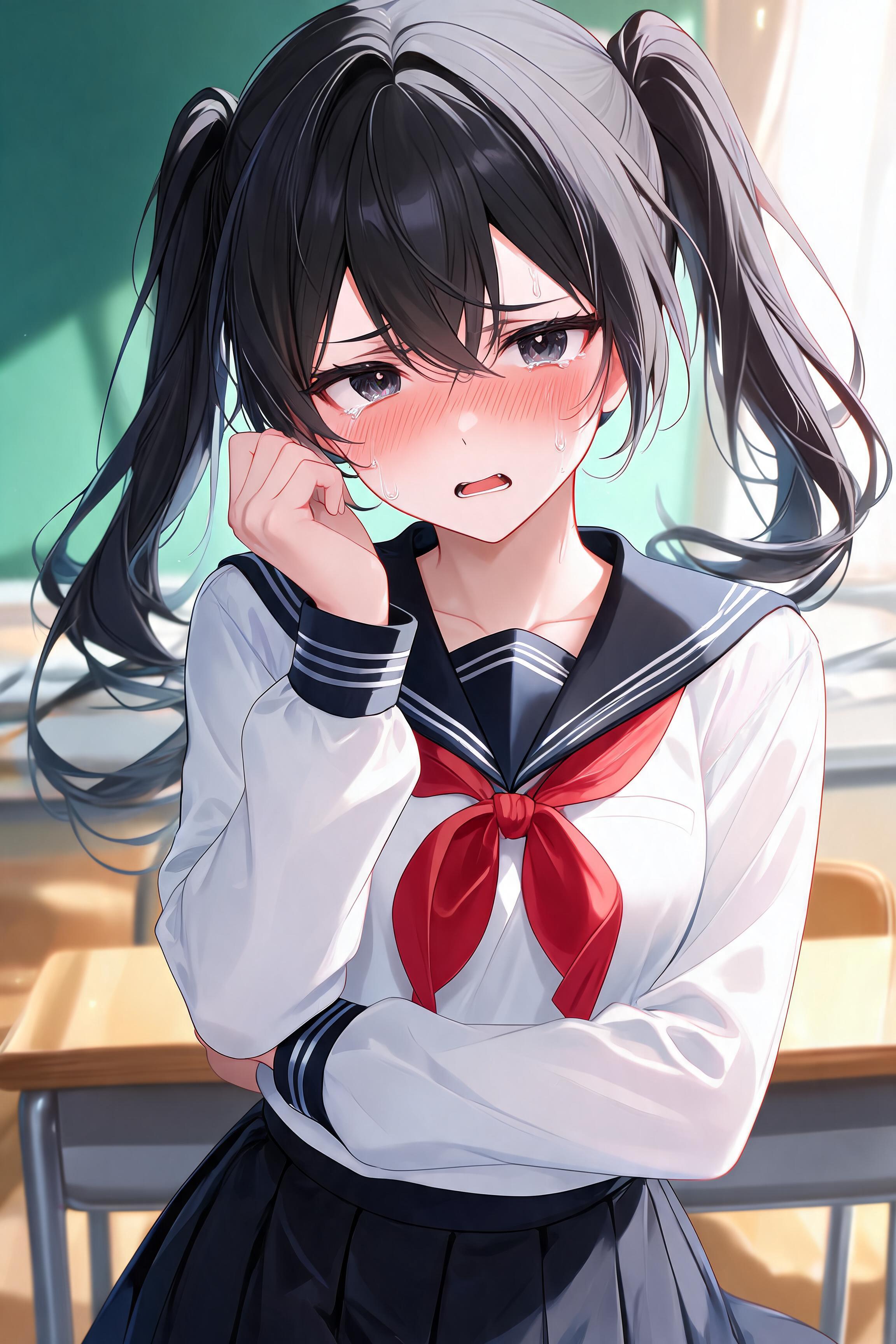 レナ悲し泣き