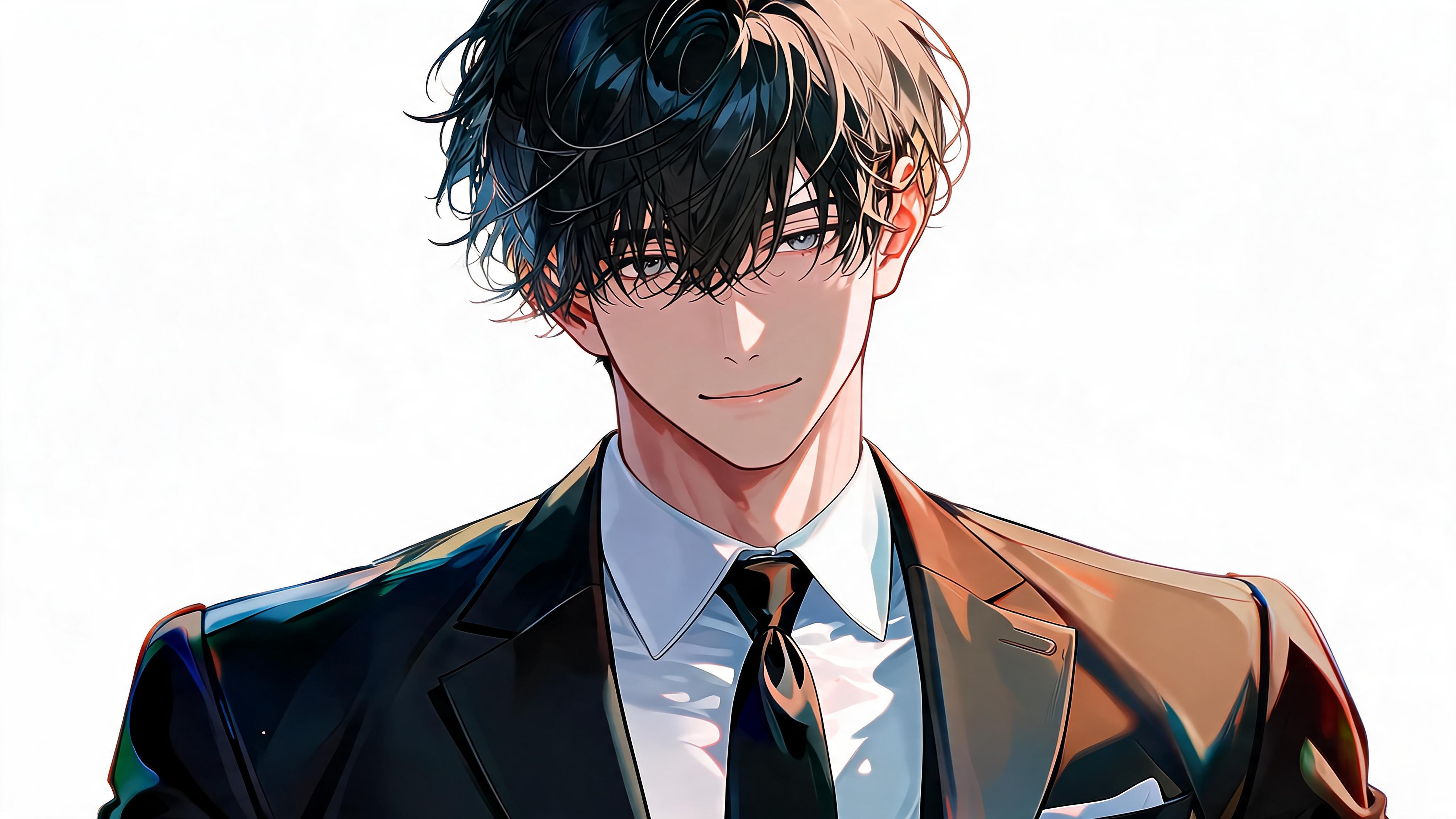 笑顔