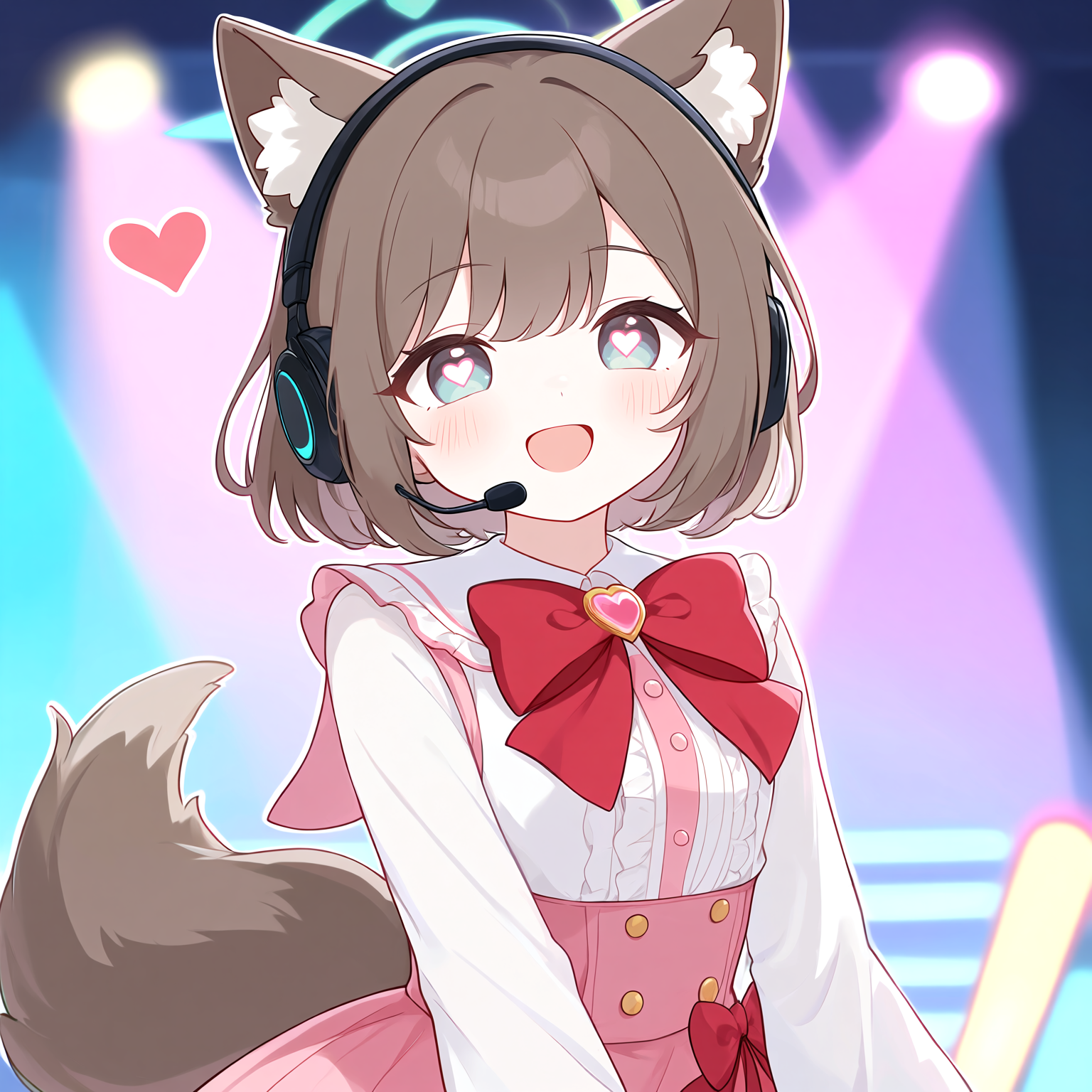 親友と2人でブイチューバーをやることになった